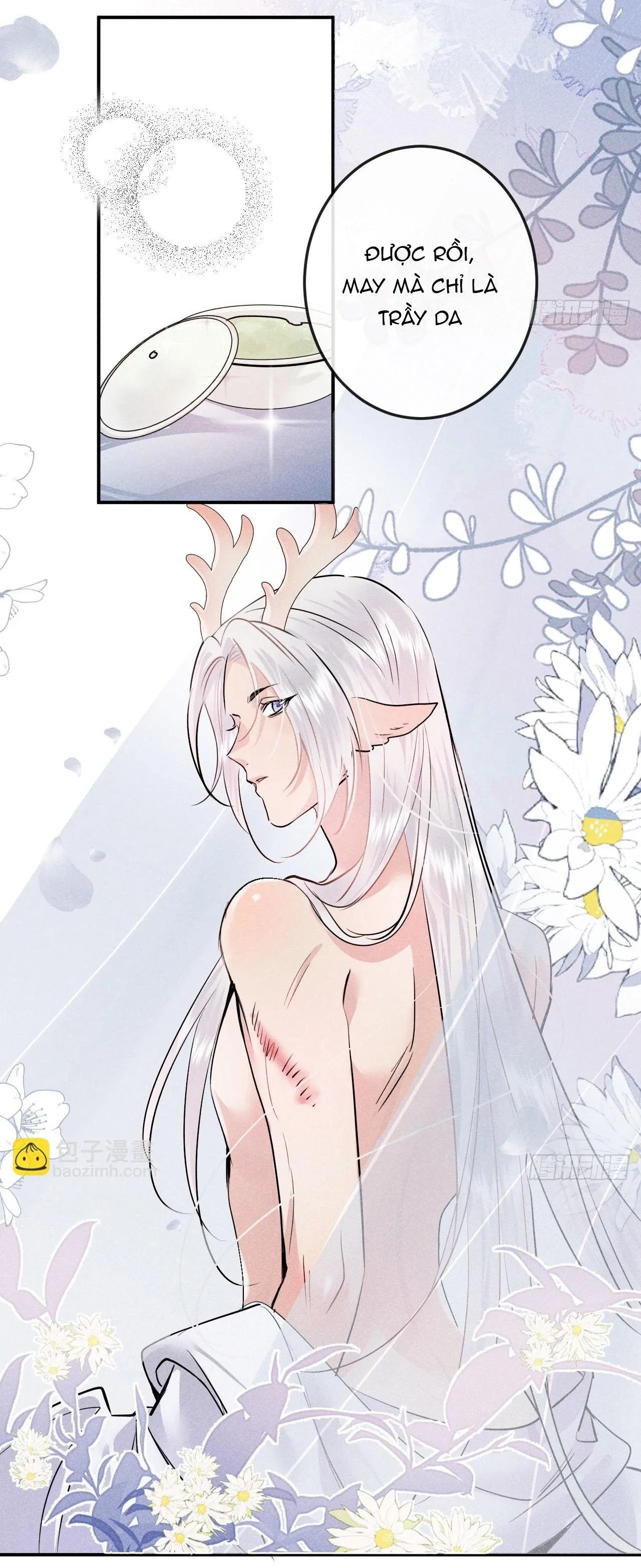 Dạ Bạch Chapter 7 Trang 16