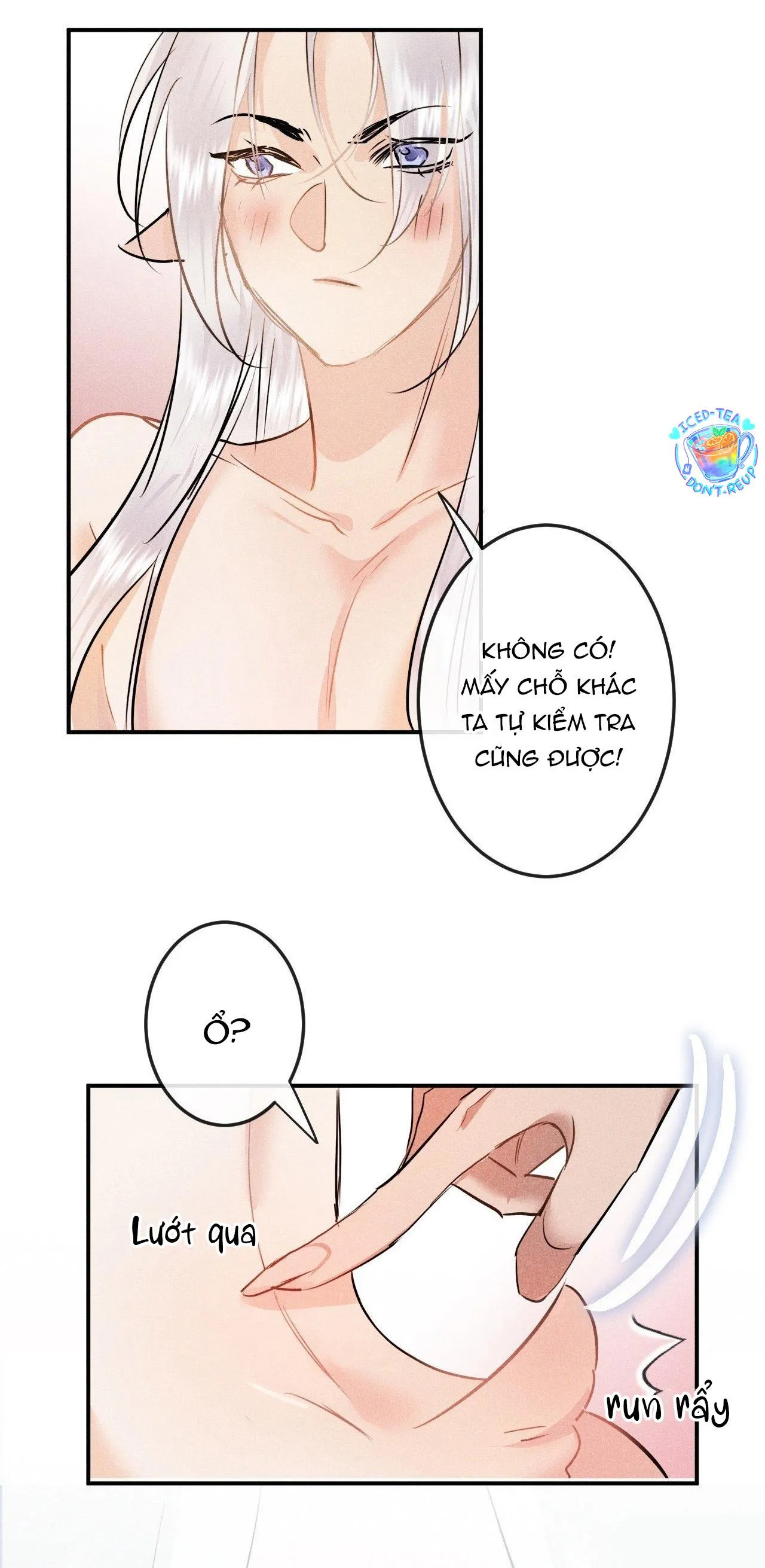 Dạ Bạch Chapter 7 Trang 18