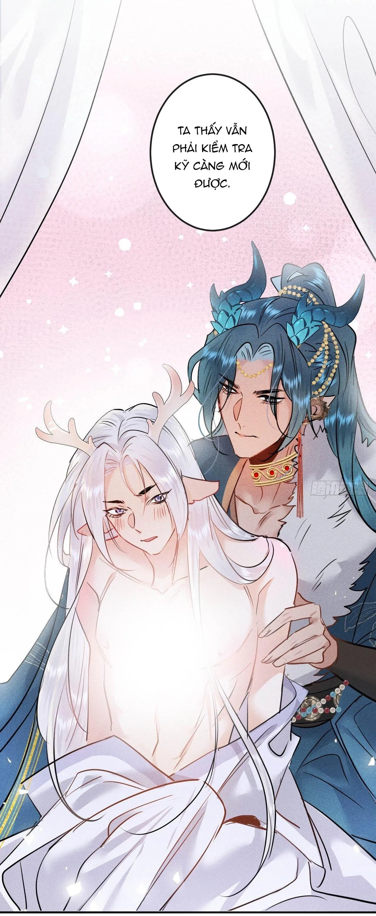 Dạ Bạch Chapter 7 Trang 19