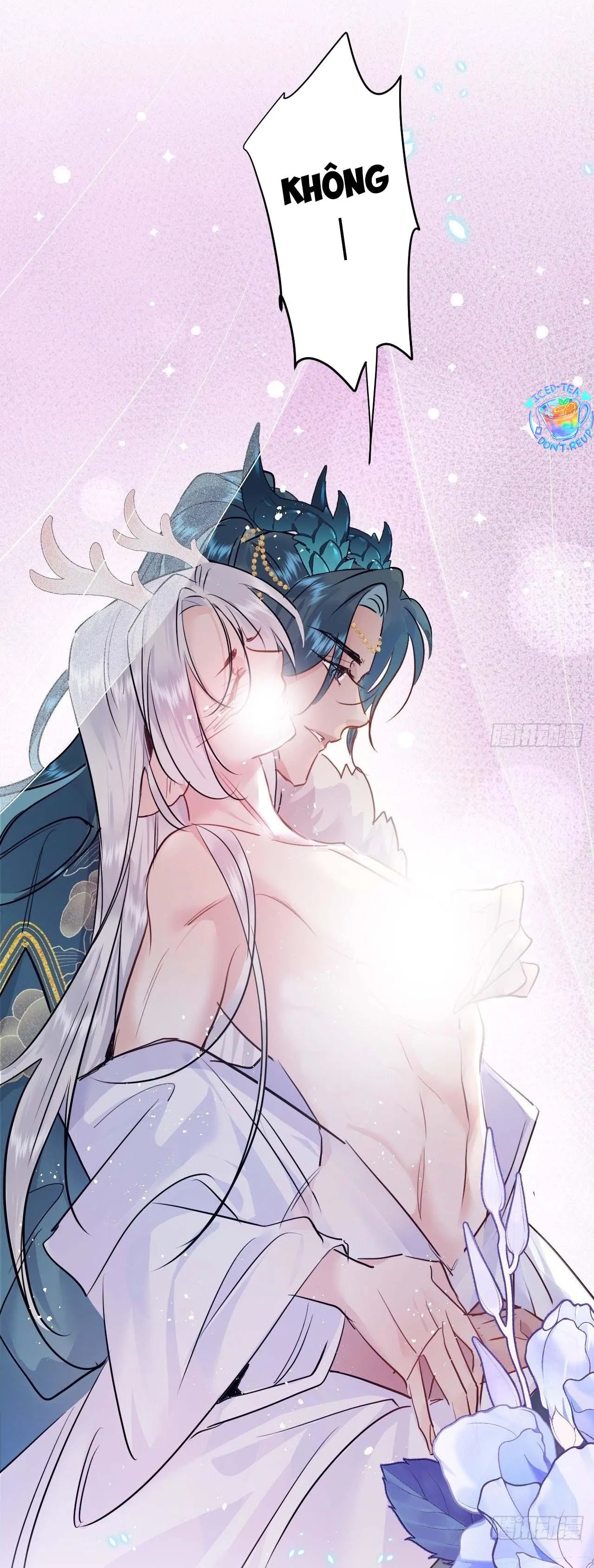 Dạ Bạch Chapter 7 Trang 21