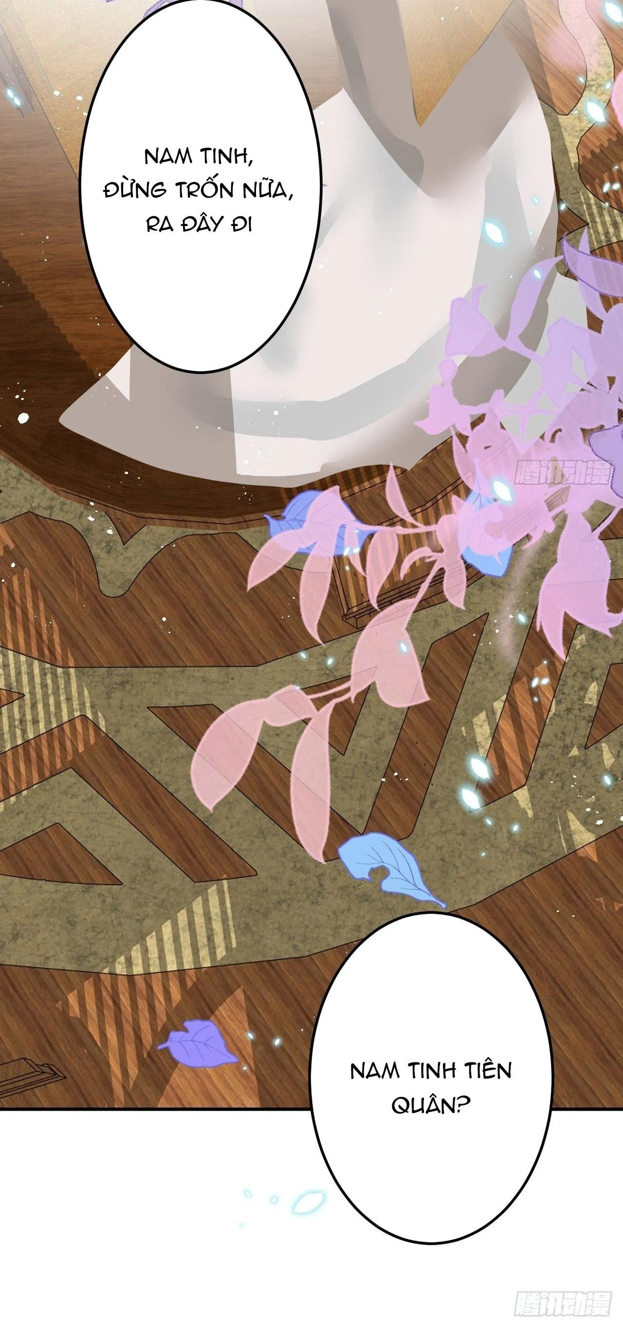 Dạ Bạch Chapter 7 Trang 23