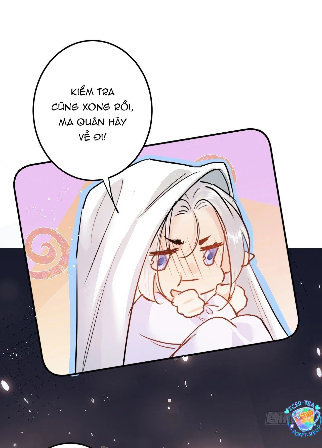 Dạ Bạch Chapter 7 Trang 24