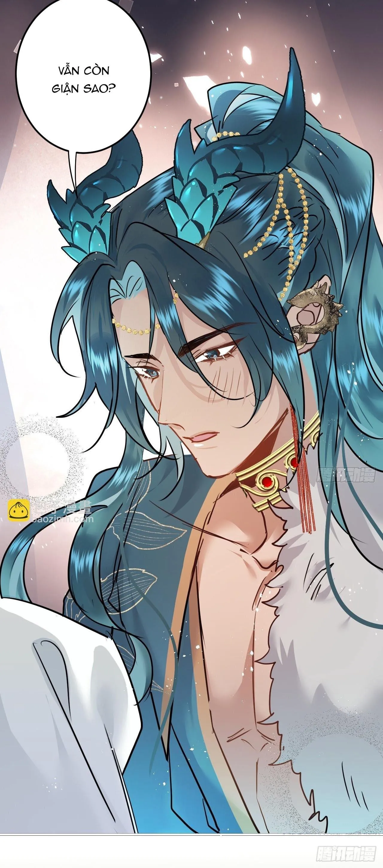 Dạ Bạch Chapter 7 Trang 25