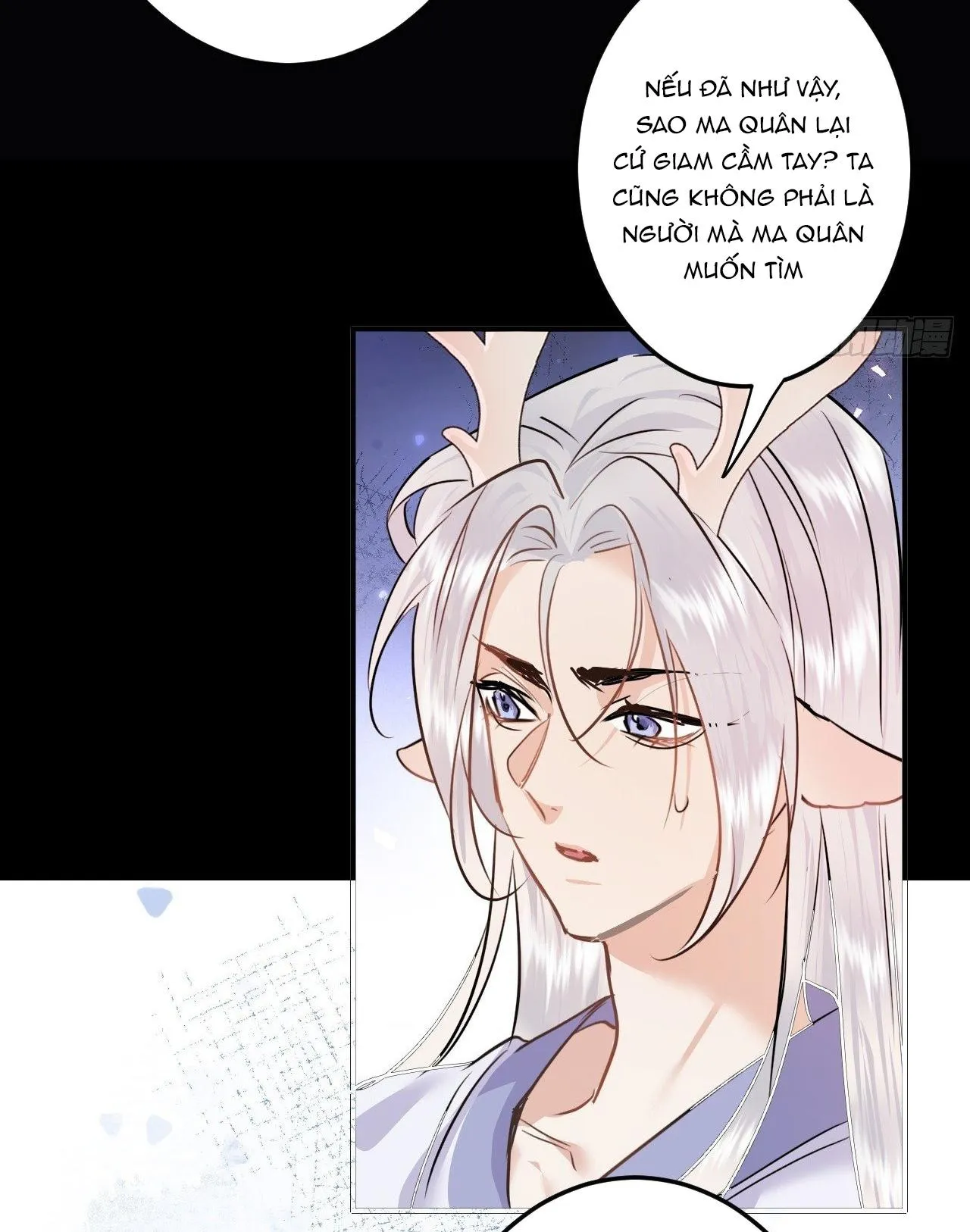 Dạ Bạch Chapter 7 Trang 28