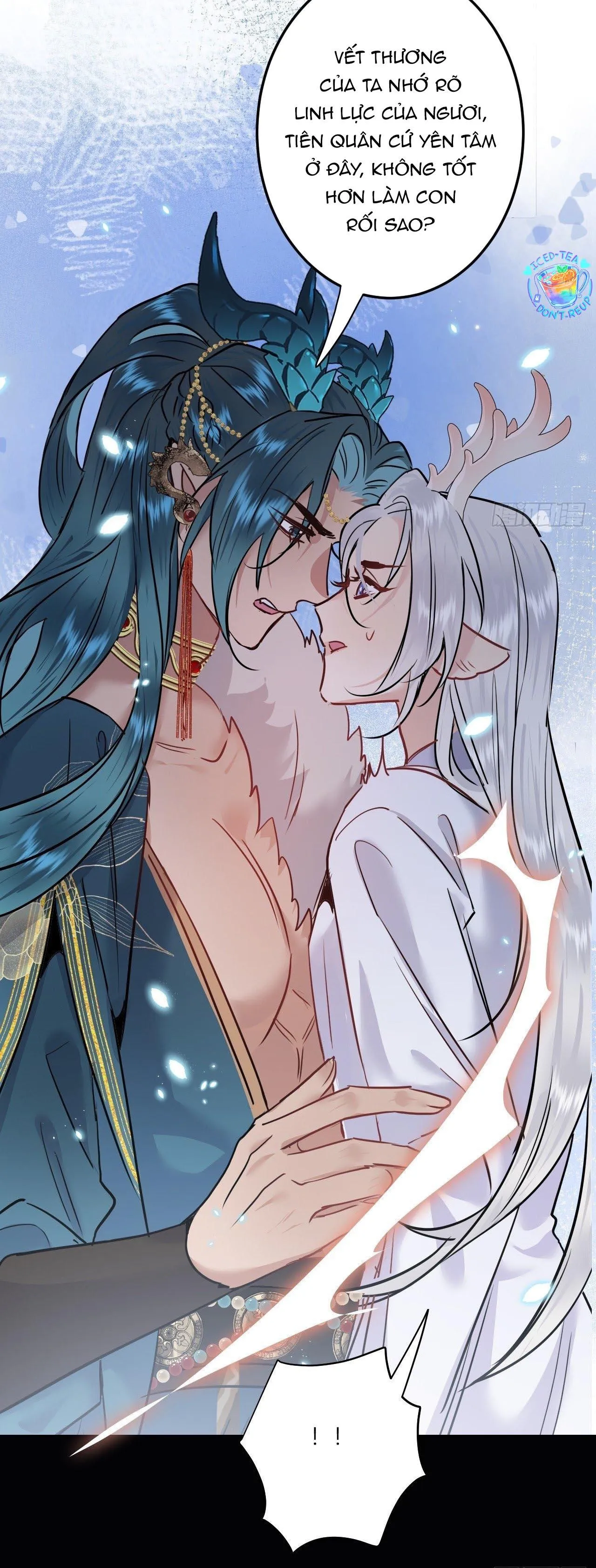 Dạ Bạch Chapter 7 Trang 29