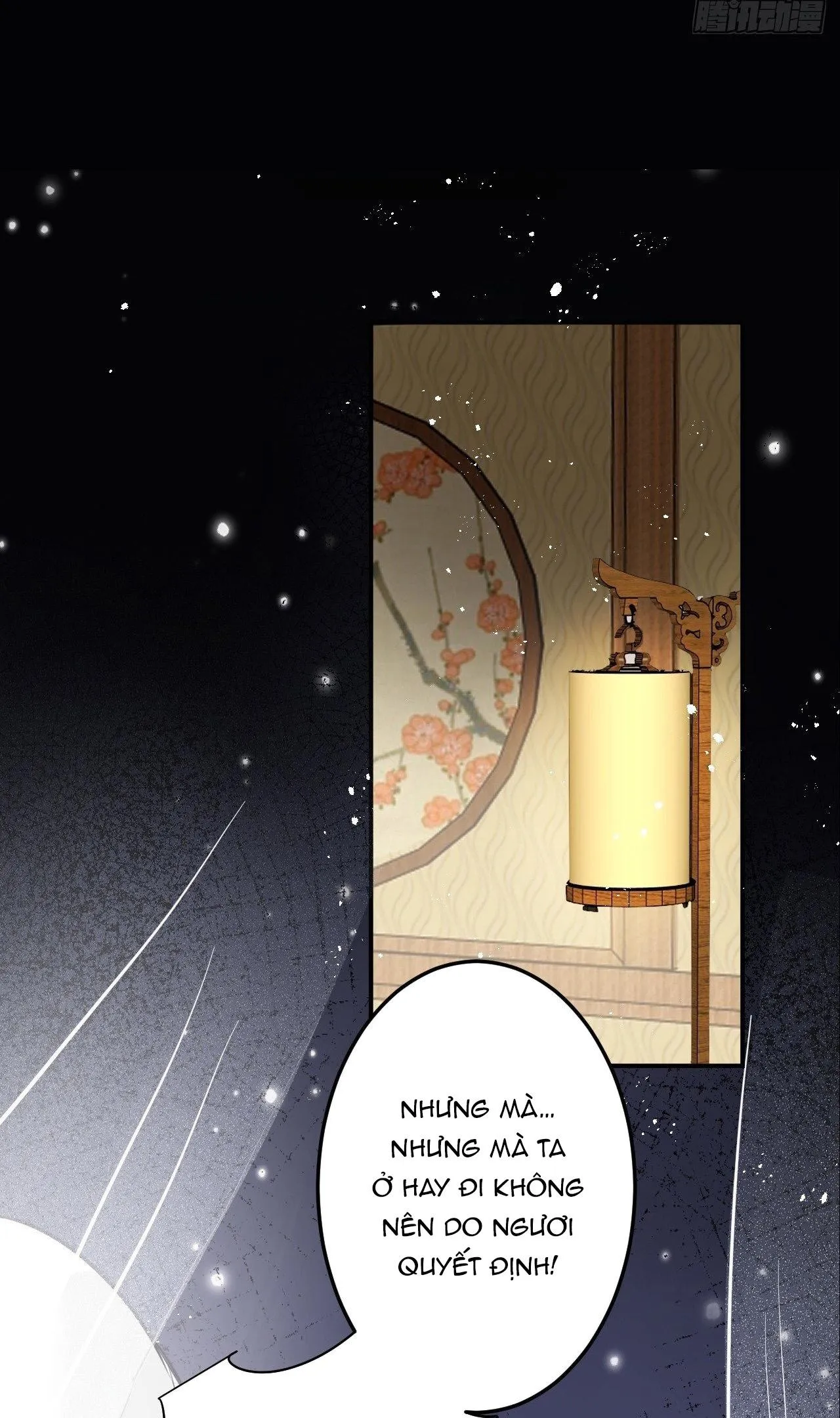 Dạ Bạch Chapter 7 Trang 30