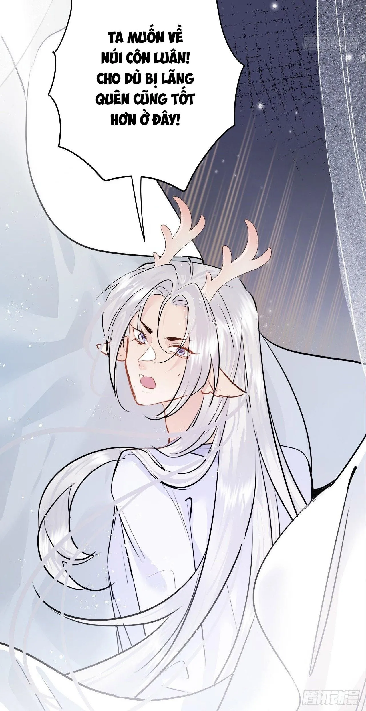 Dạ Bạch Chapter 7 Trang 31