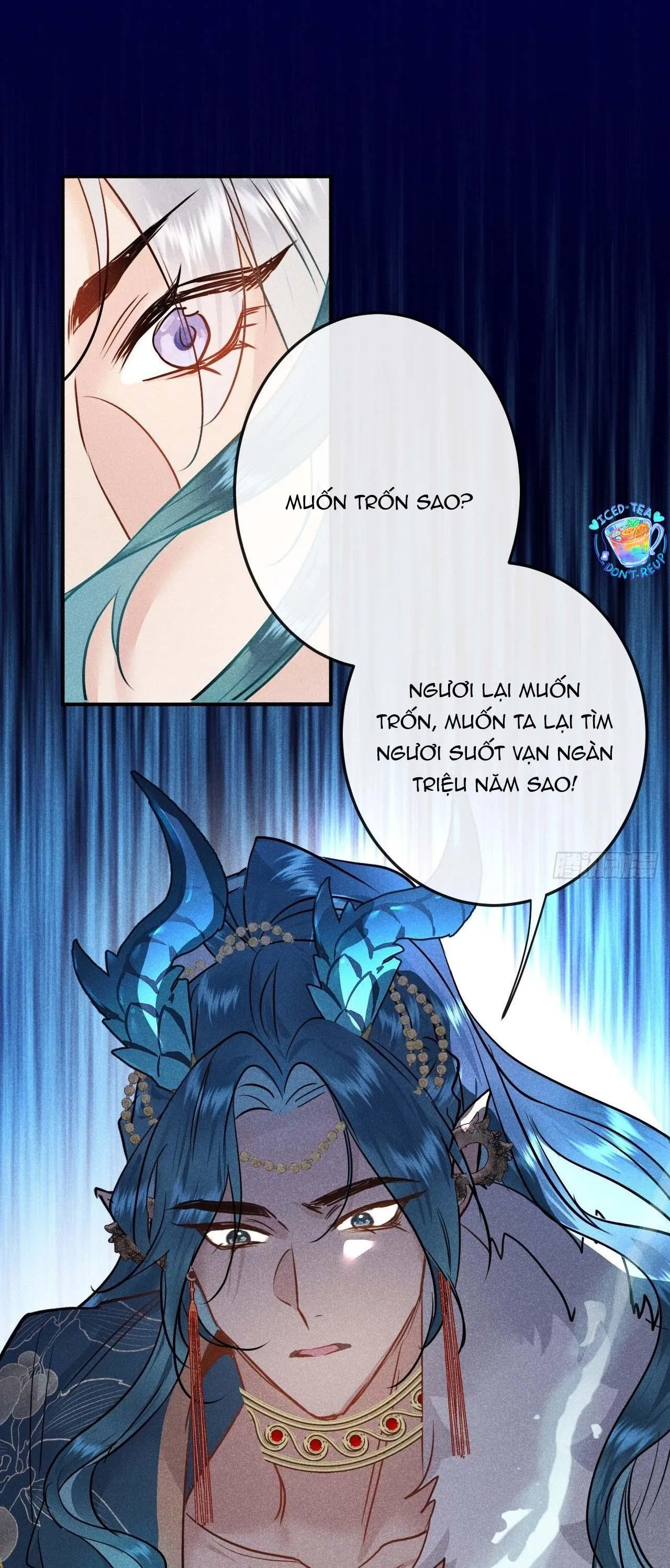 Dạ Bạch Chapter 7 Trang 34