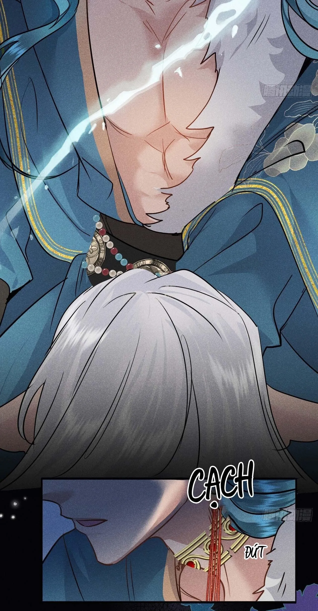 Dạ Bạch Chapter 7 Trang 35