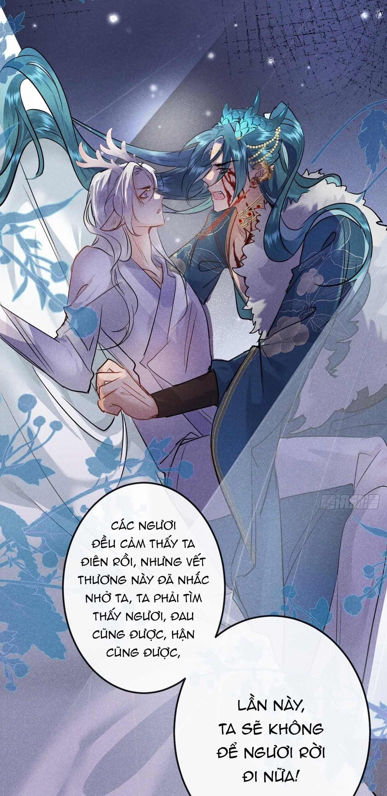 Dạ Bạch Chapter 7 Trang 37