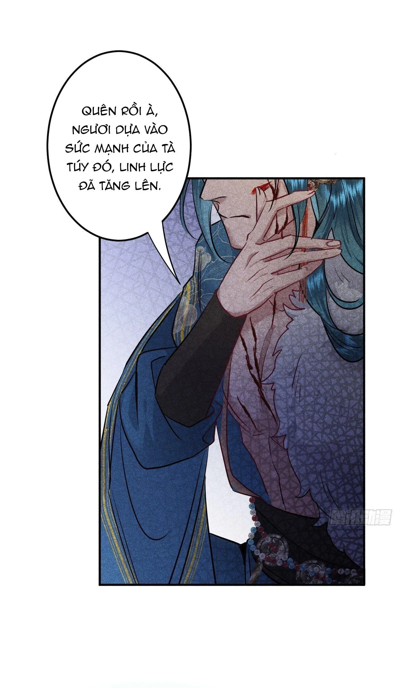 Dạ Bạch Chapter 7 Trang 44