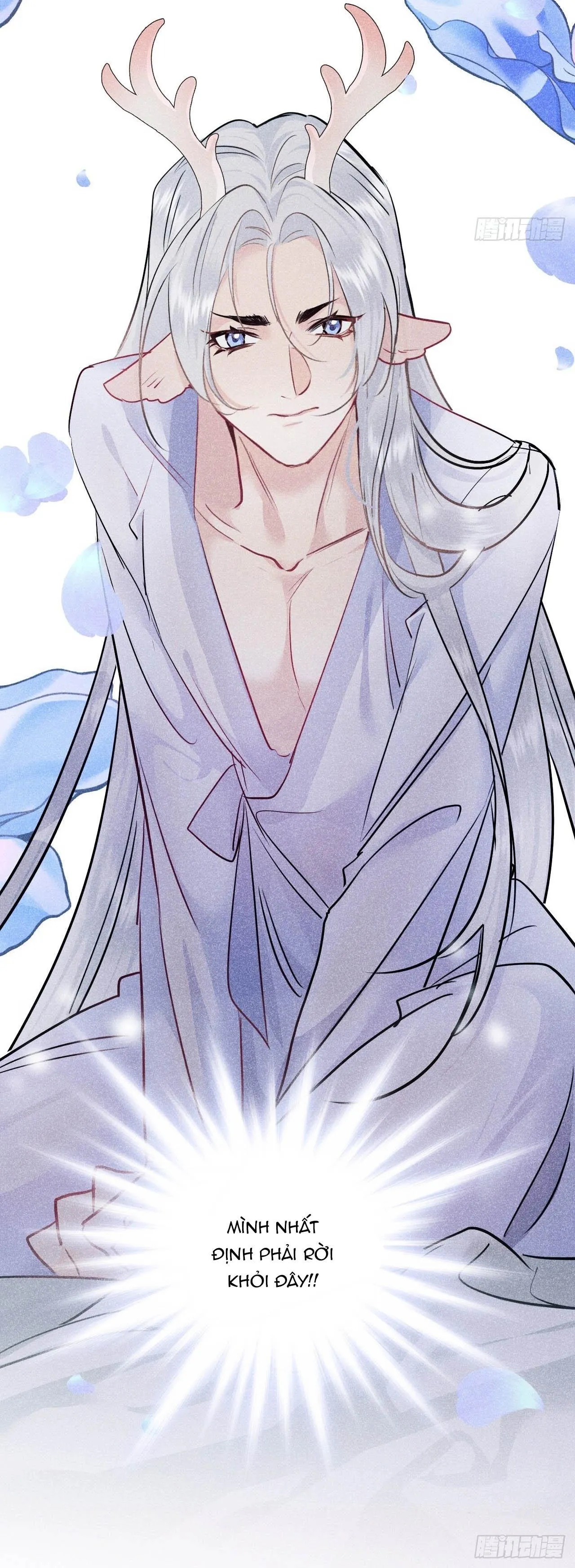 Dạ Bạch Chapter 7 Trang 48