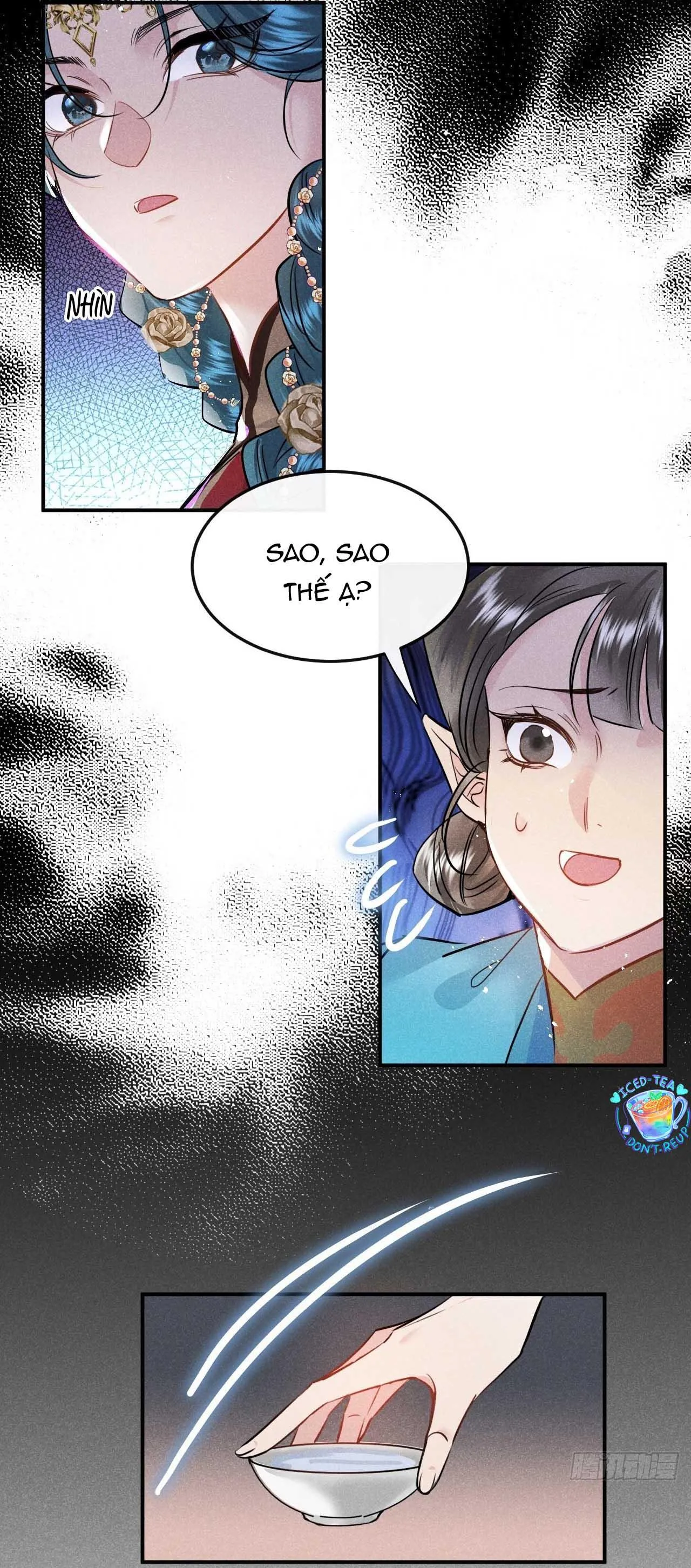 Dạ Bạch Chapter 8 Trang 5