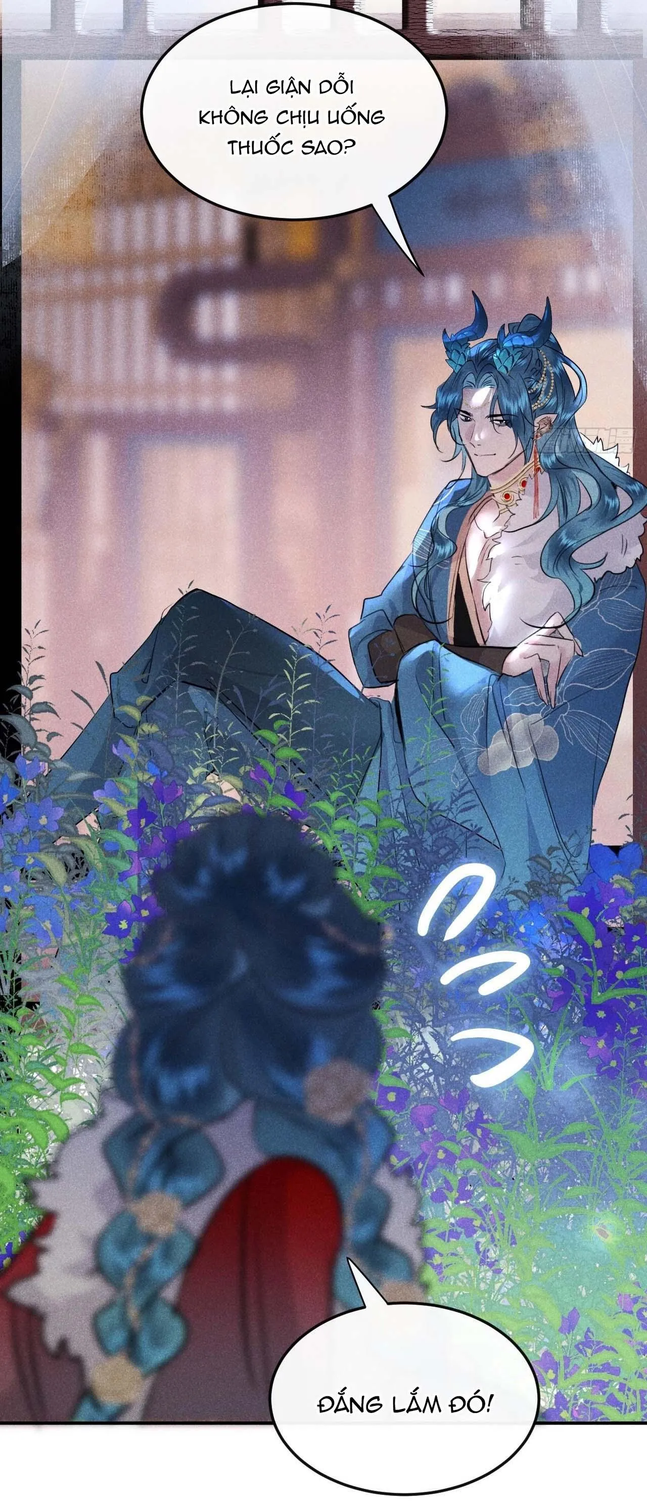 Dạ Bạch Chapter 8 Trang 9