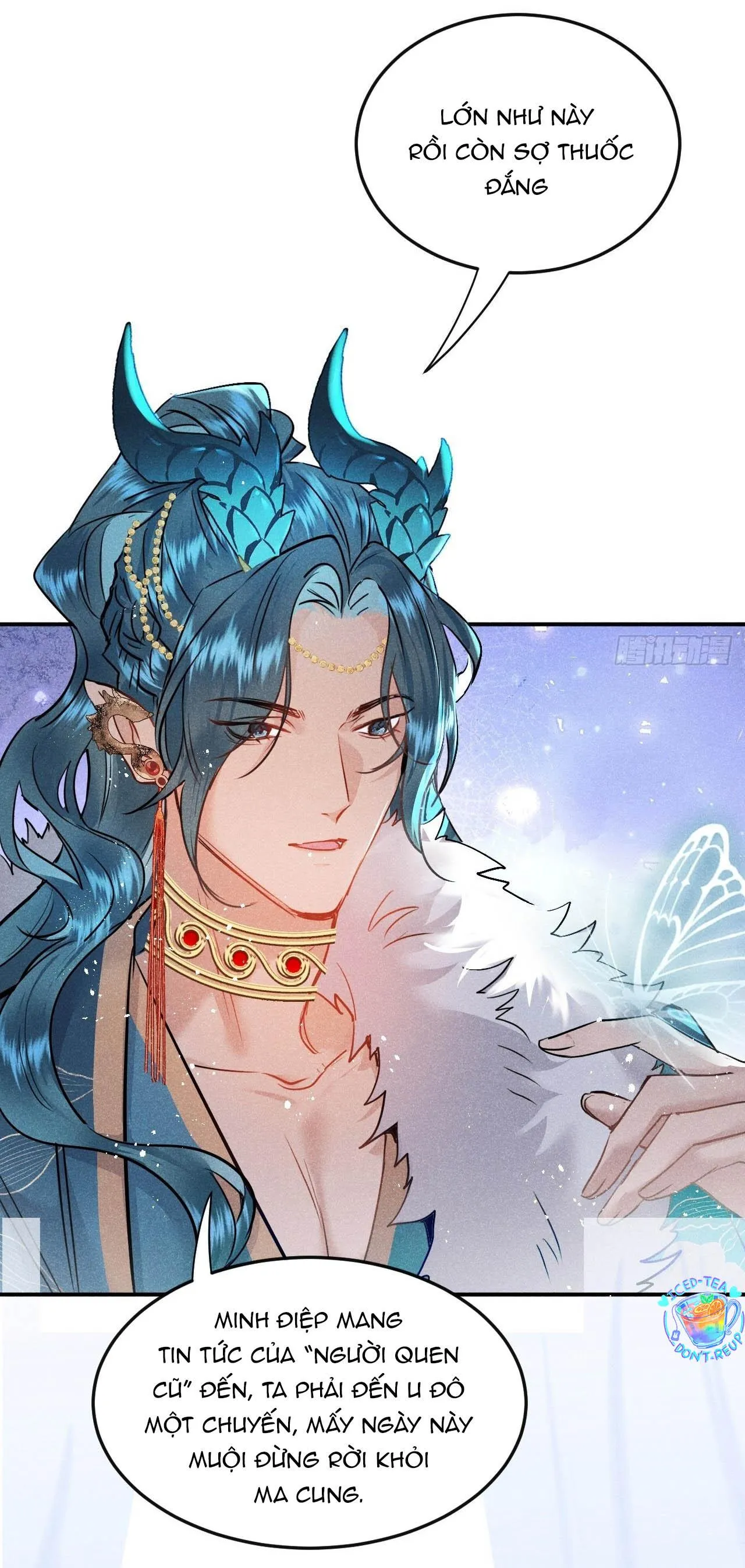 Dạ Bạch Chapter 8 Trang 11