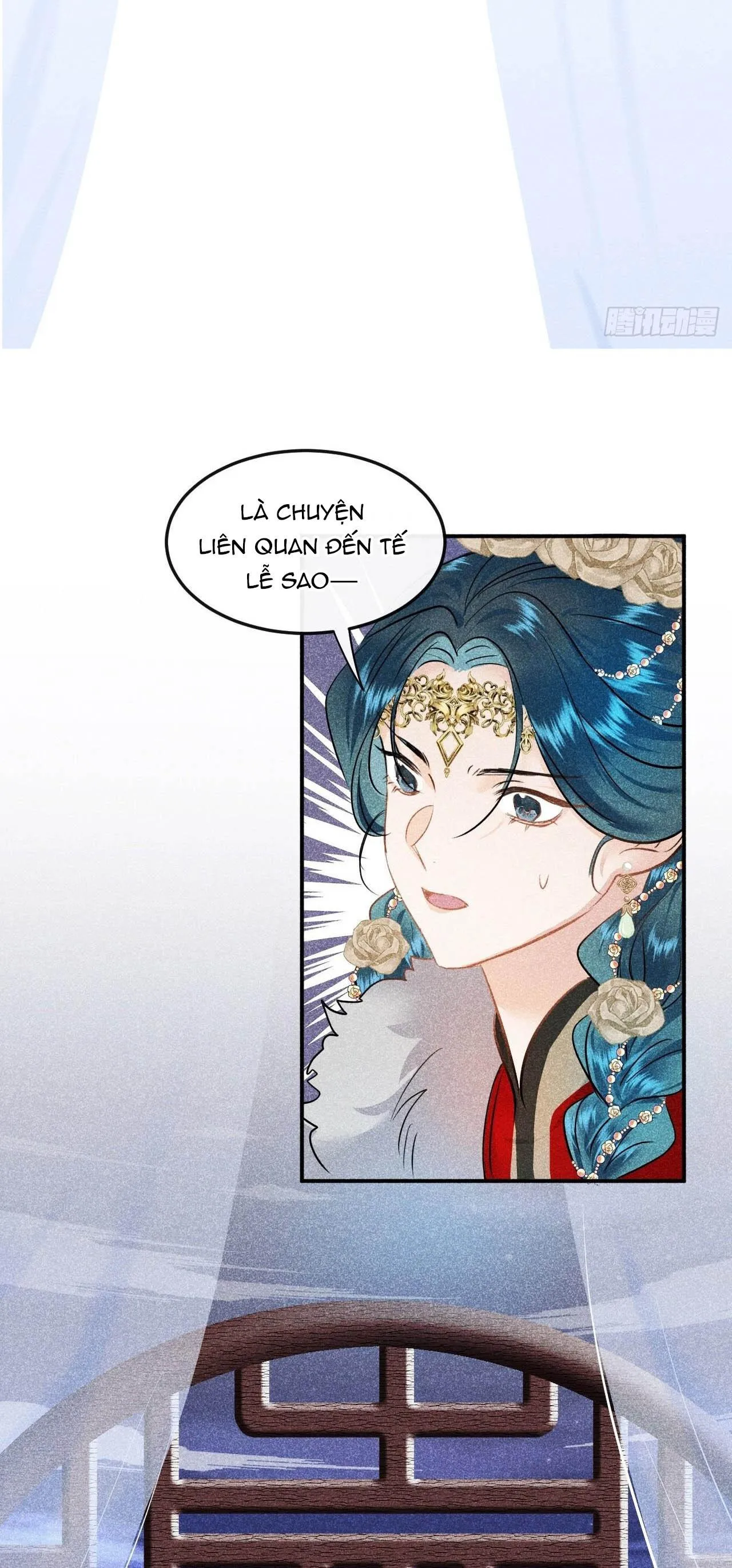 Dạ Bạch Chapter 8 Trang 12