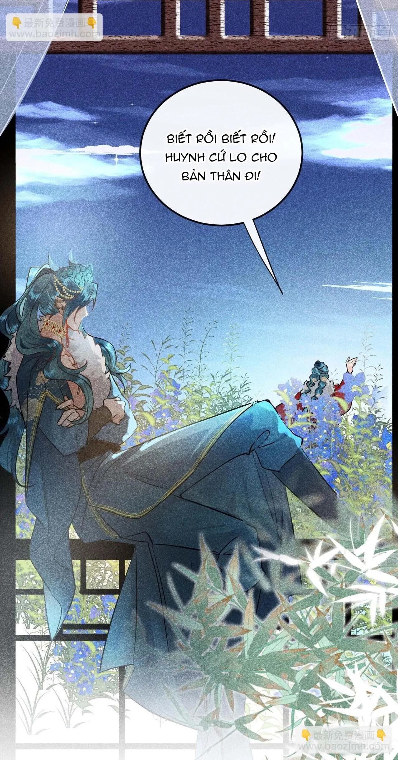 Dạ Bạch Chapter 8 Trang 13