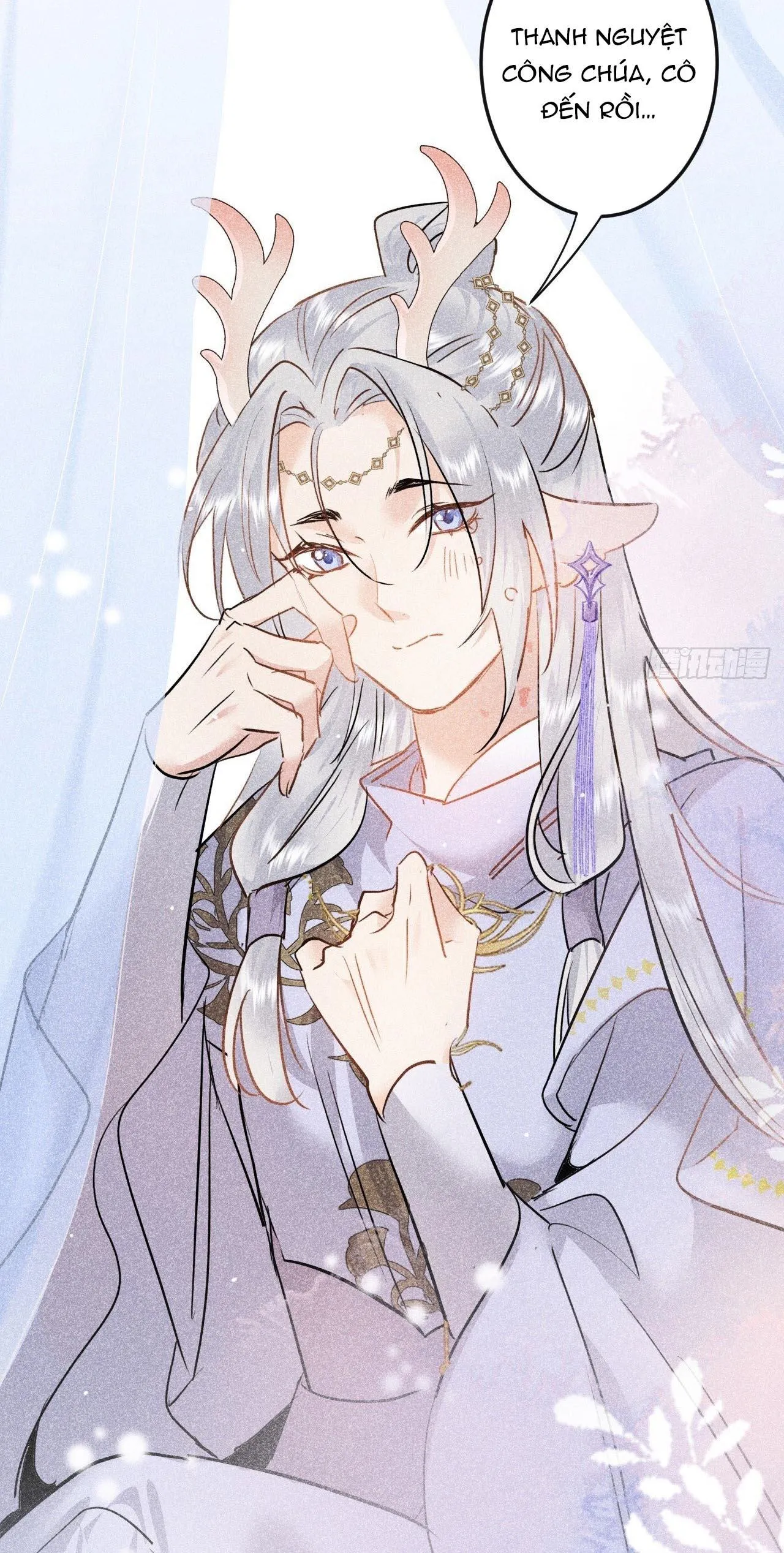 Dạ Bạch Chapter 8 Trang 18