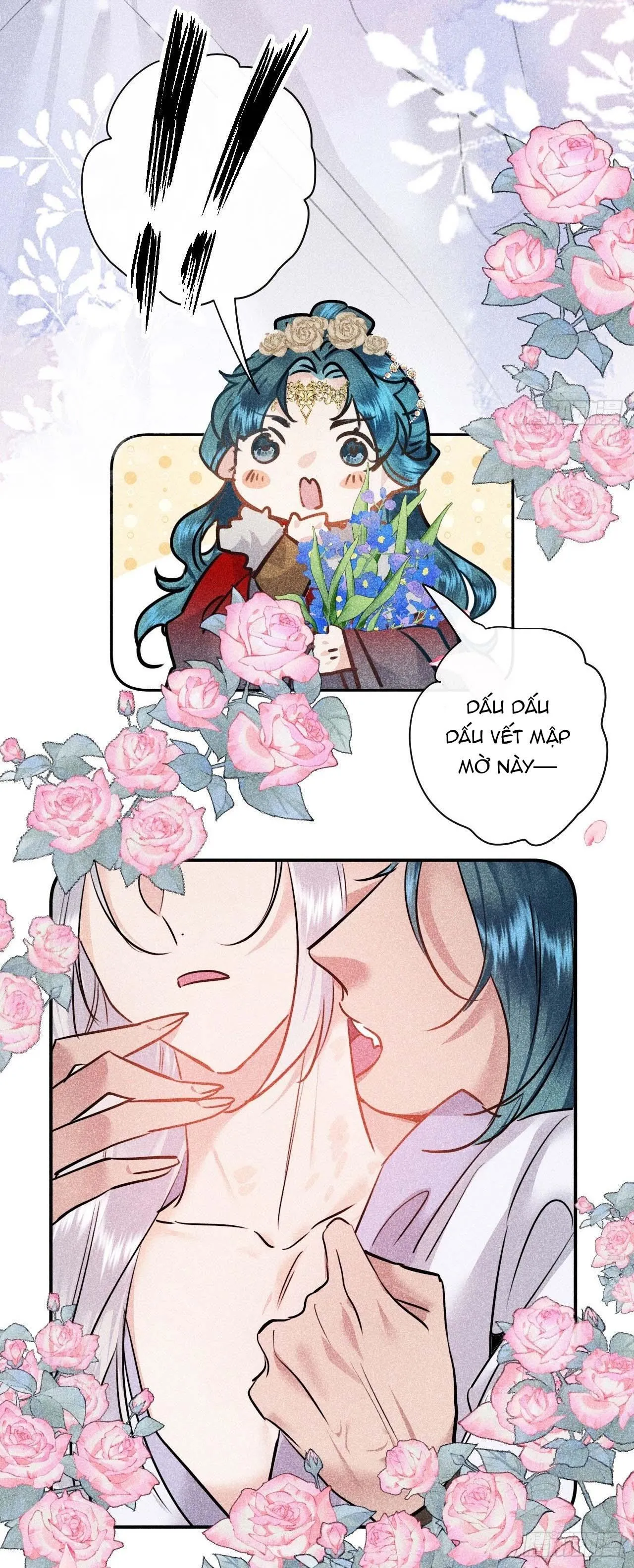 Dạ Bạch Chapter 8 Trang 19