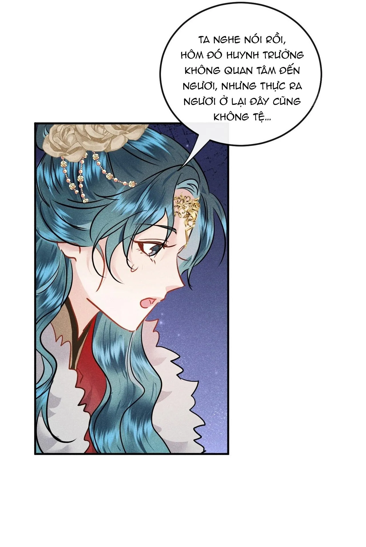 Dạ Bạch Chapter 8 Trang 23