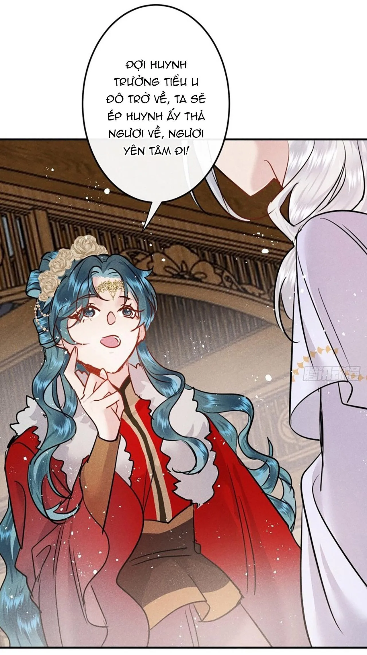 Dạ Bạch Chapter 8 Trang 27