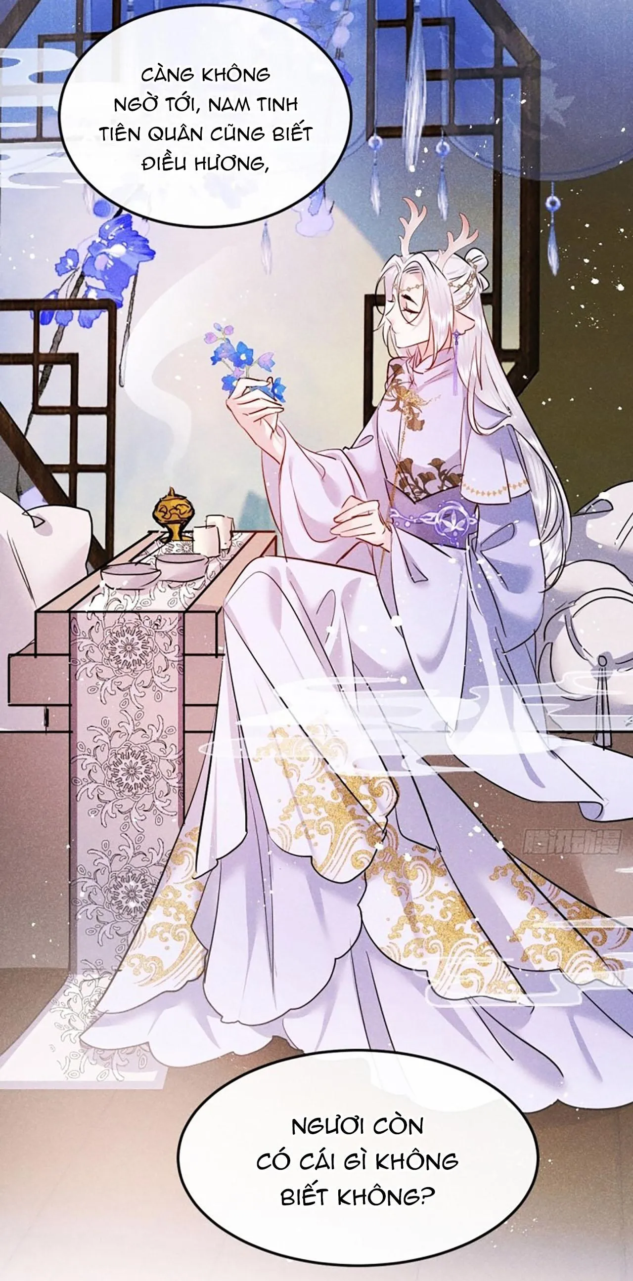 Dạ Bạch Chapter 8 Trang 31