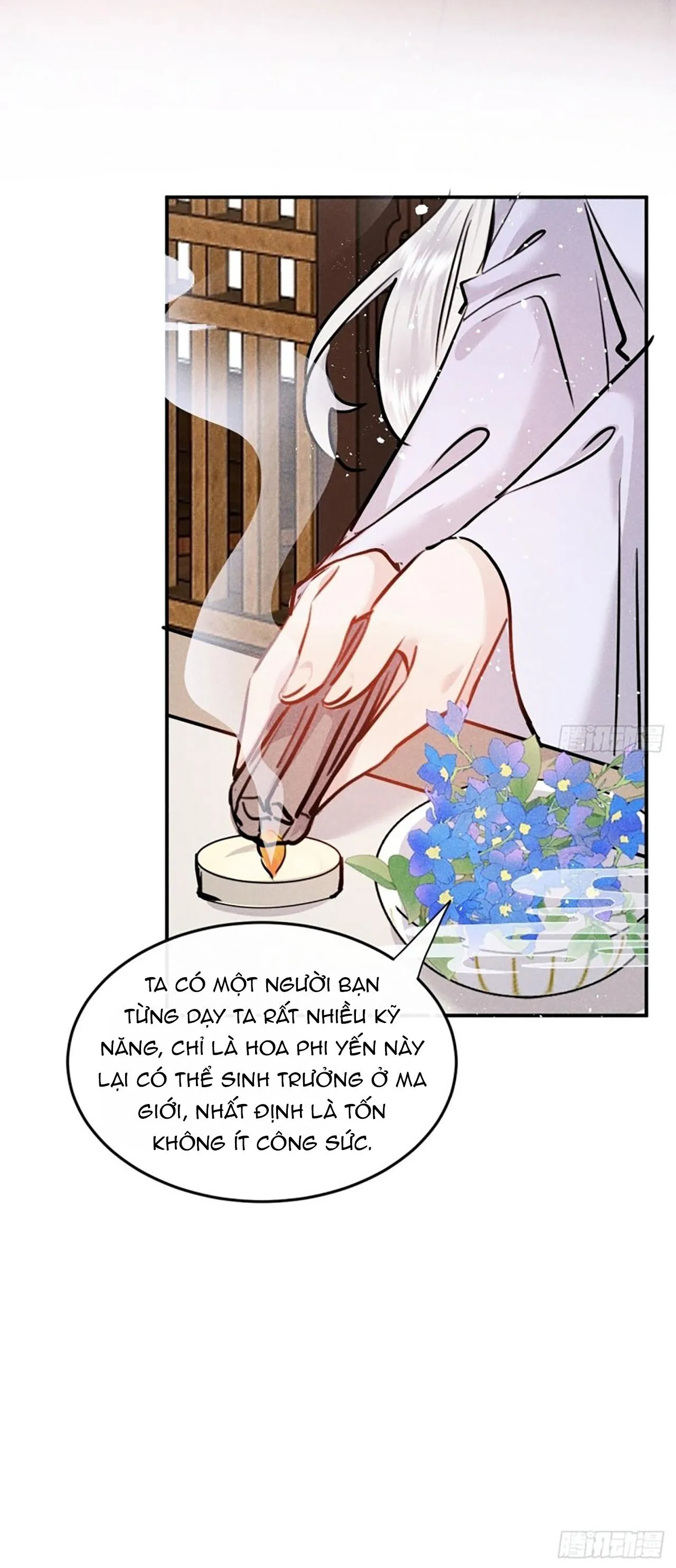 Dạ Bạch Chapter 8 Trang 32