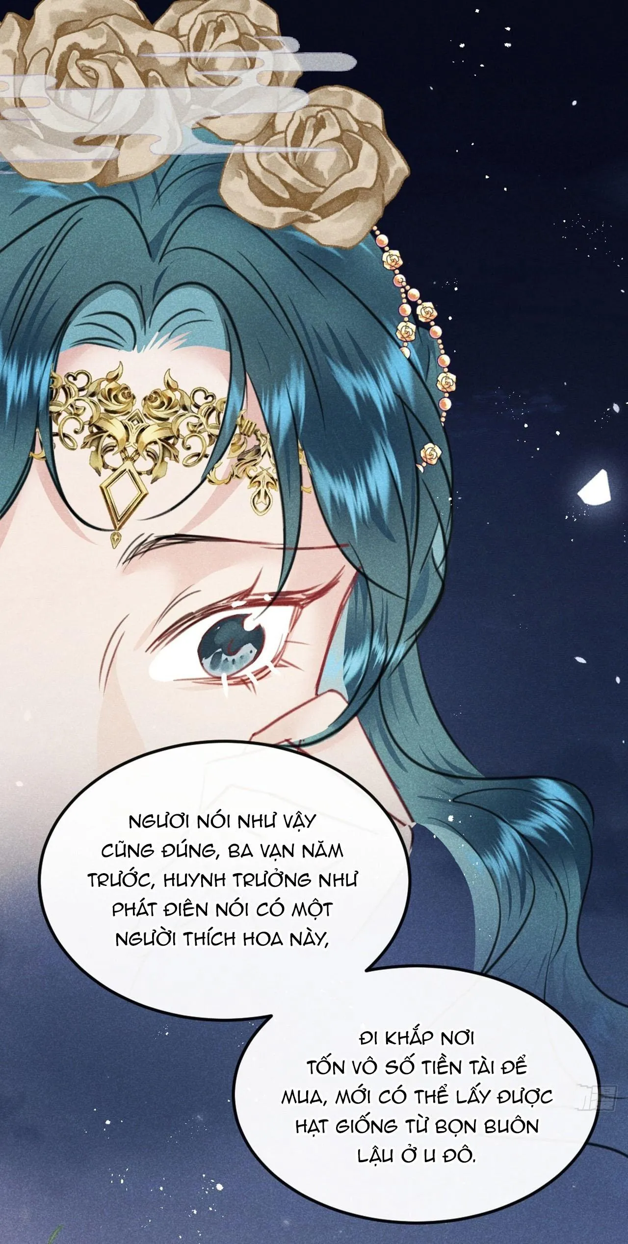 Dạ Bạch Chapter 8 Trang 33