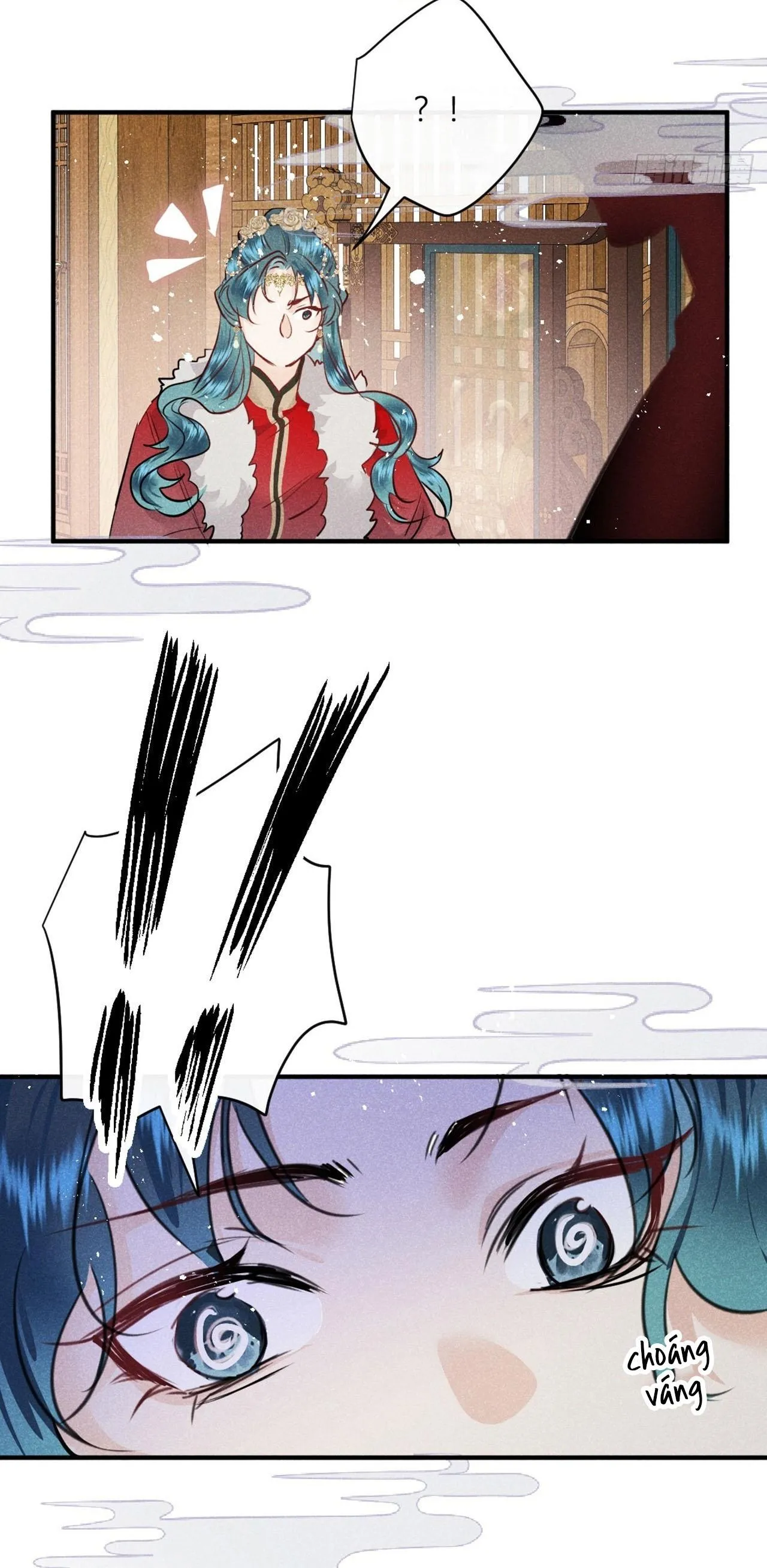 Dạ Bạch Chapter 8 Trang 36