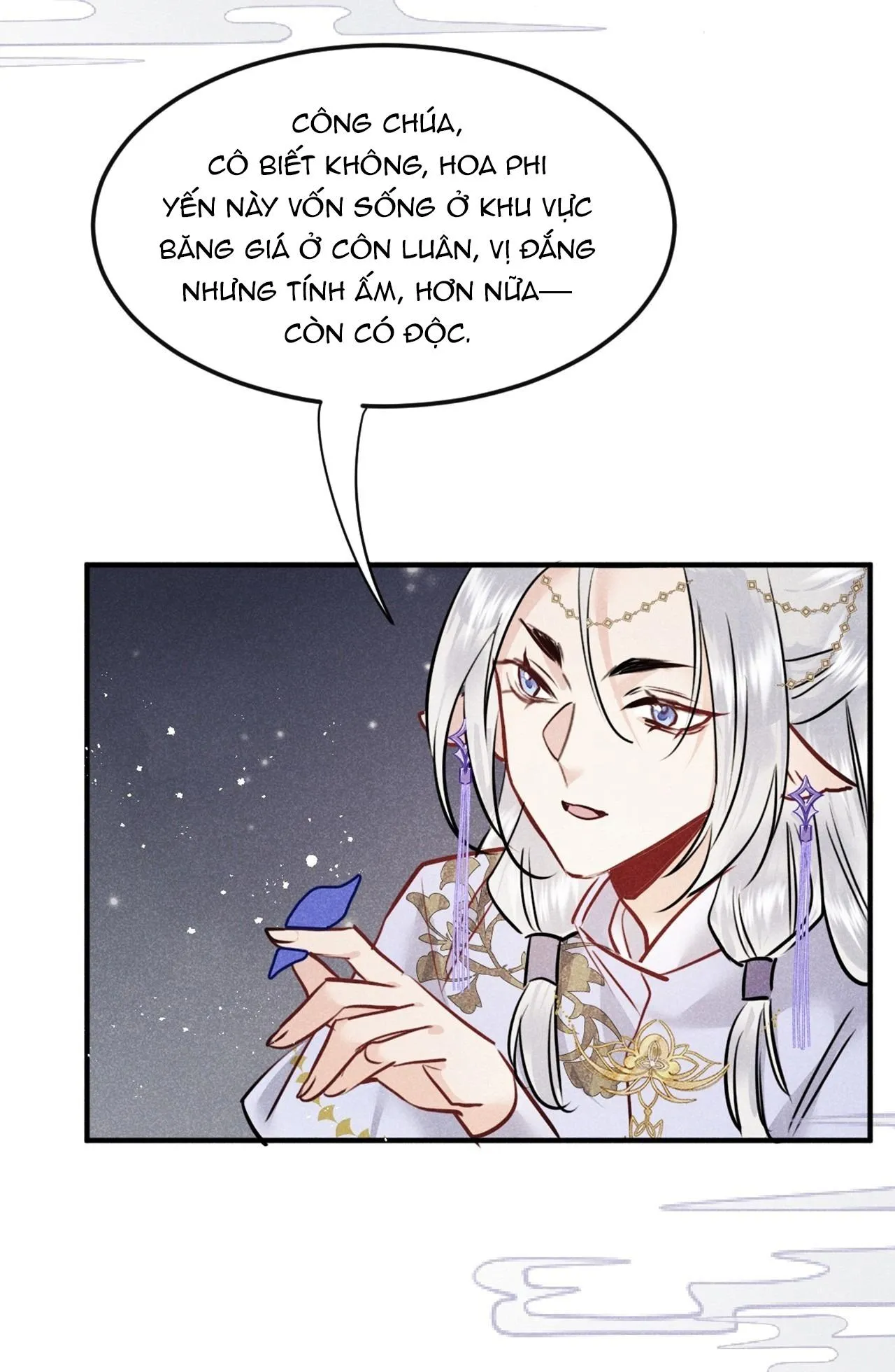 Dạ Bạch Chapter 8 Trang 37
