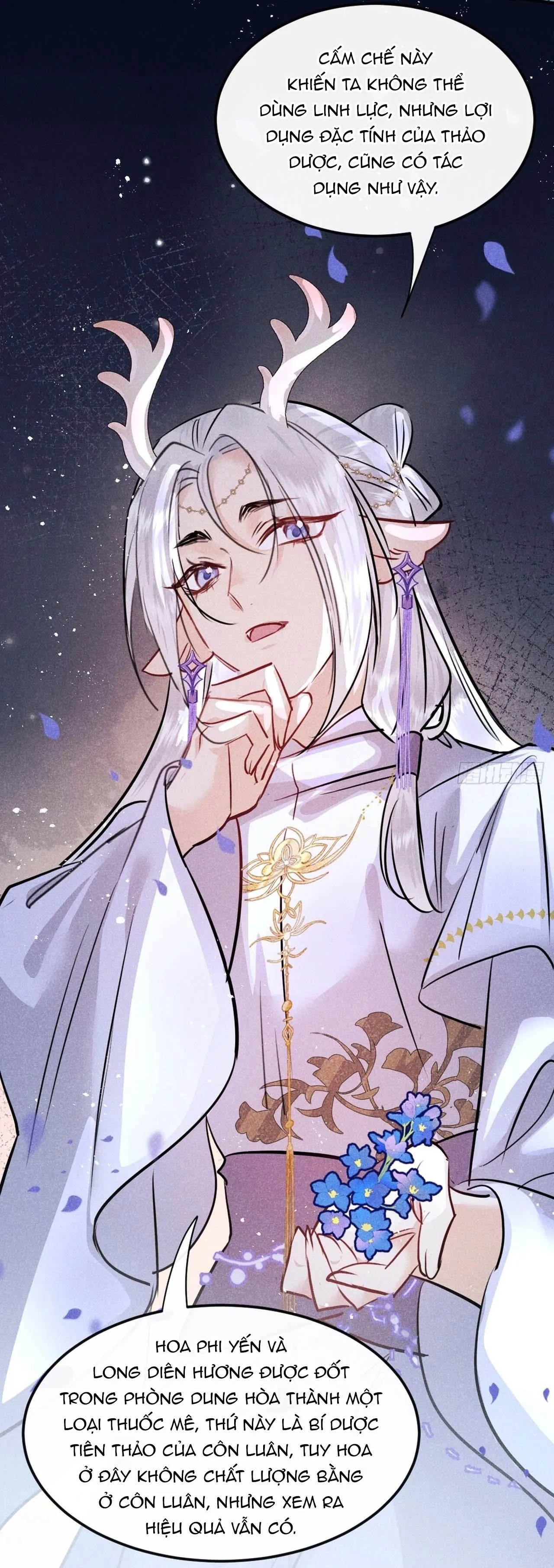 Dạ Bạch Chapter 8 Trang 40