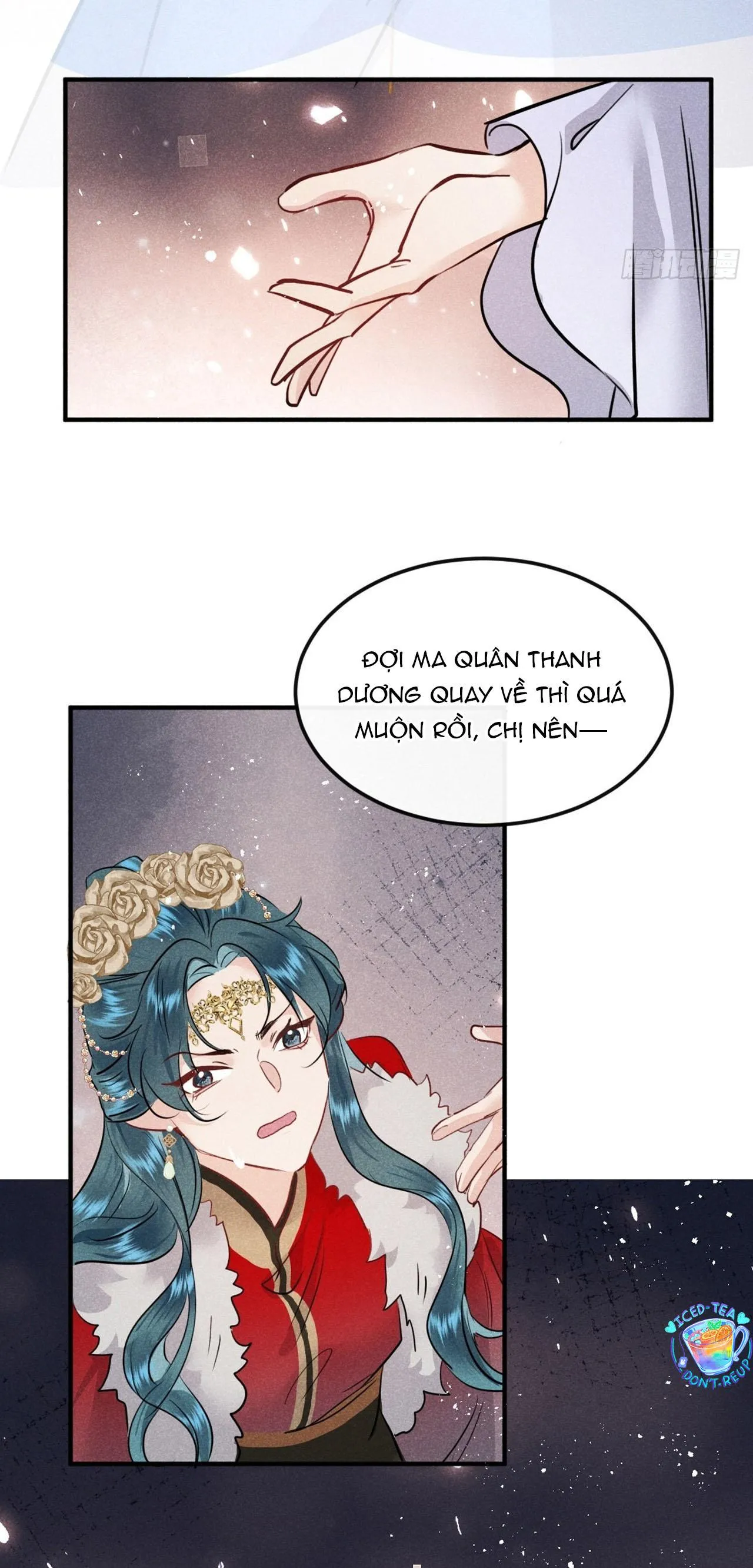 Dạ Bạch Chapter 8 Trang 41