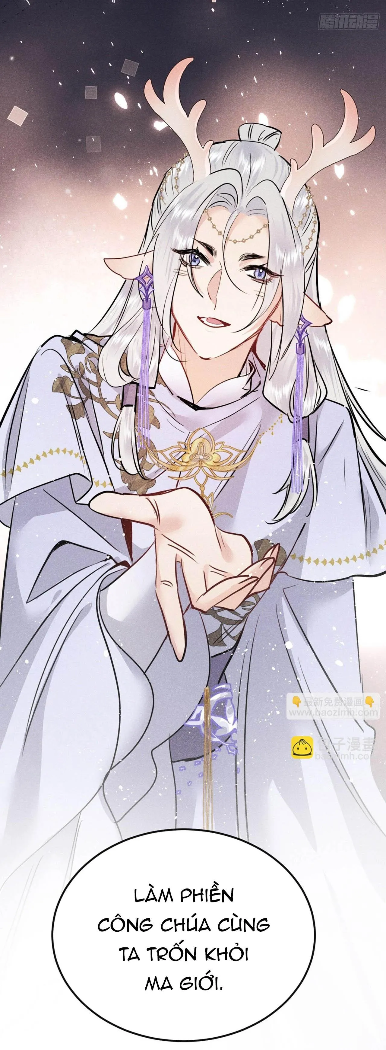 Dạ Bạch Chapter 8 Trang 42