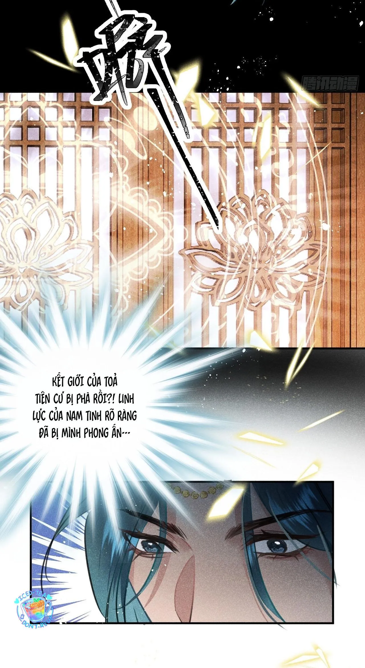 Dạ Bạch Chapter 9 Trang 3