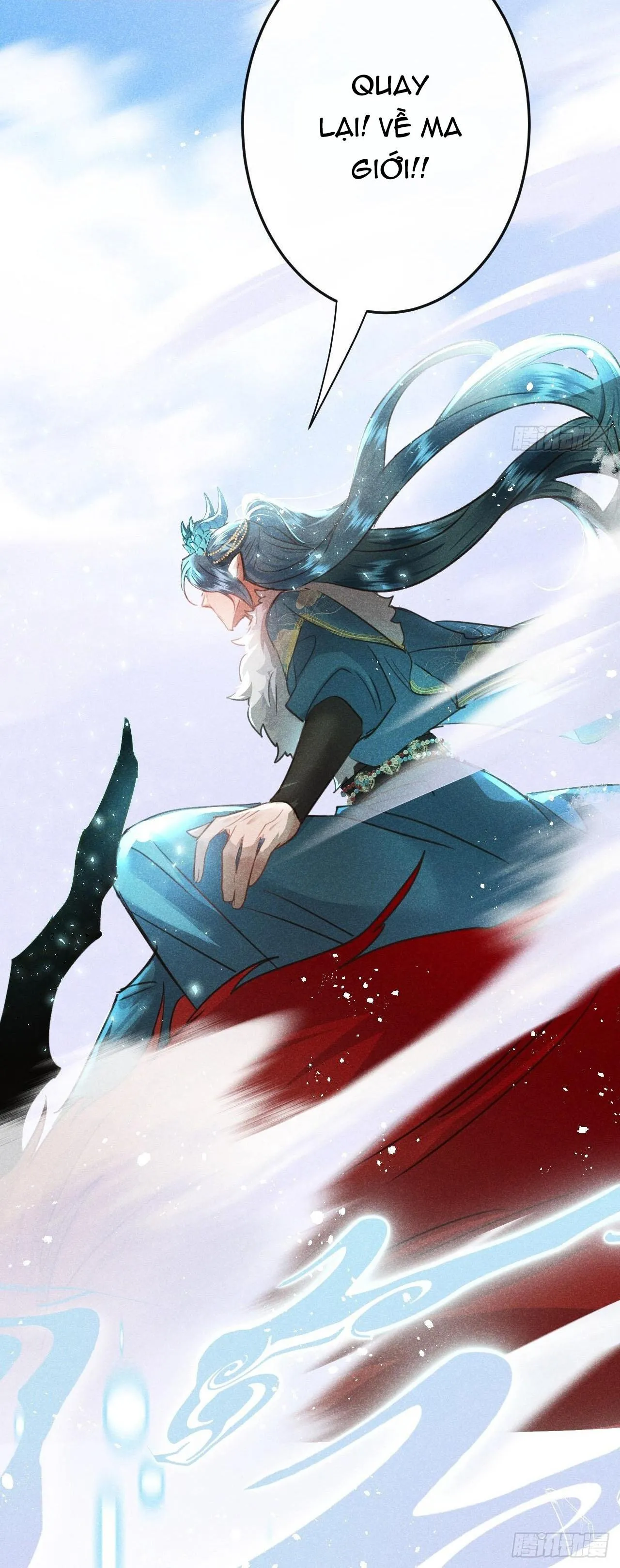 Dạ Bạch Chapter 9 Trang 5