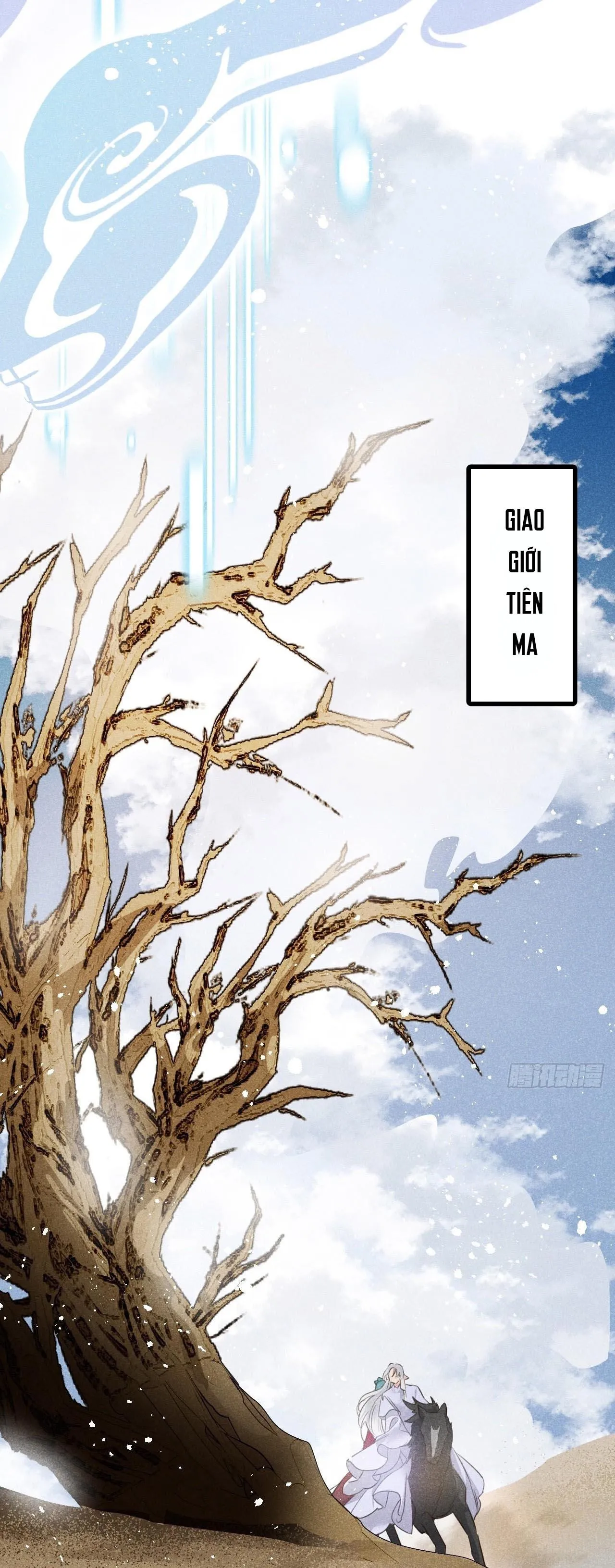 Dạ Bạch Chapter 9 Trang 6