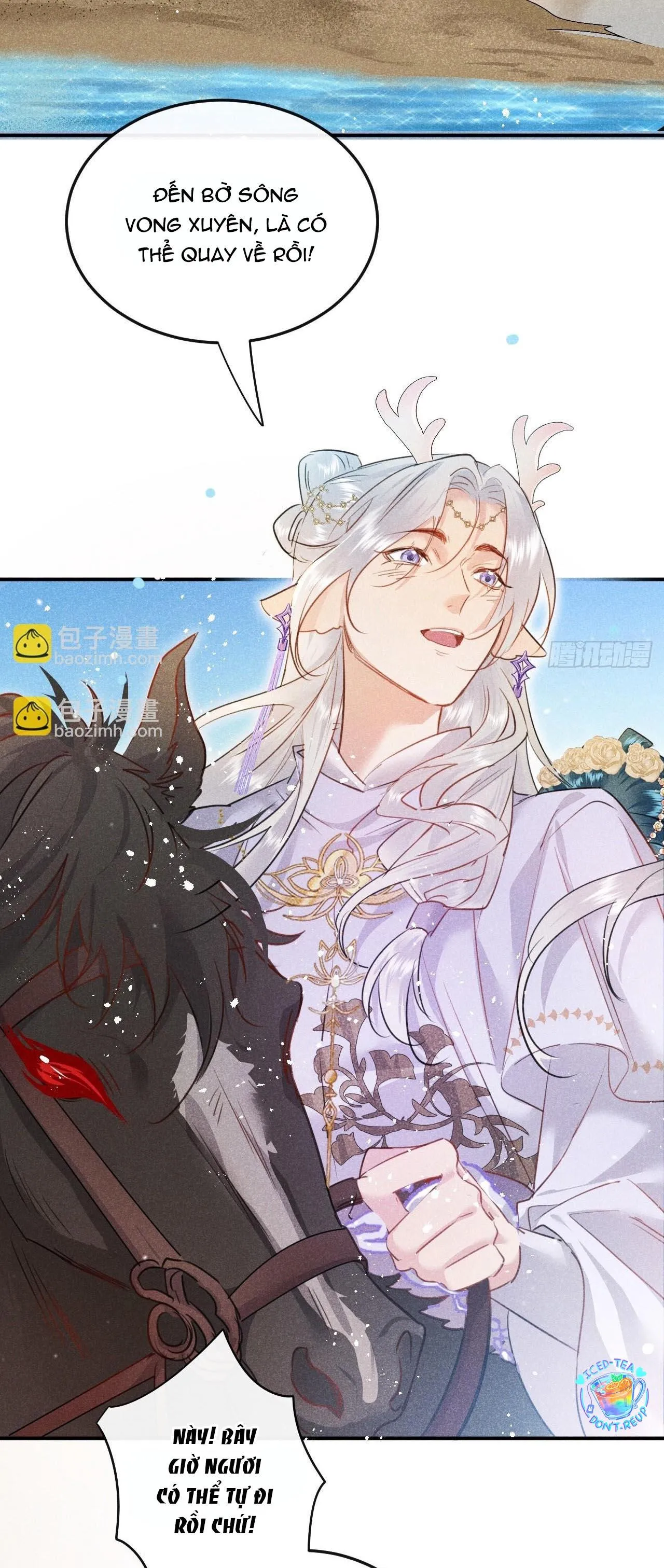 Dạ Bạch Chapter 9 Trang 7