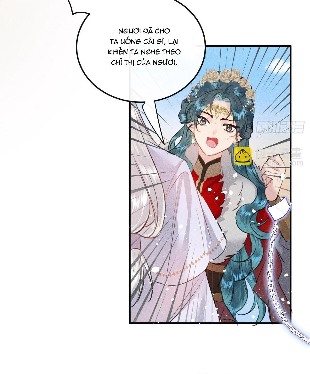 Dạ Bạch Chapter 9 Trang 8