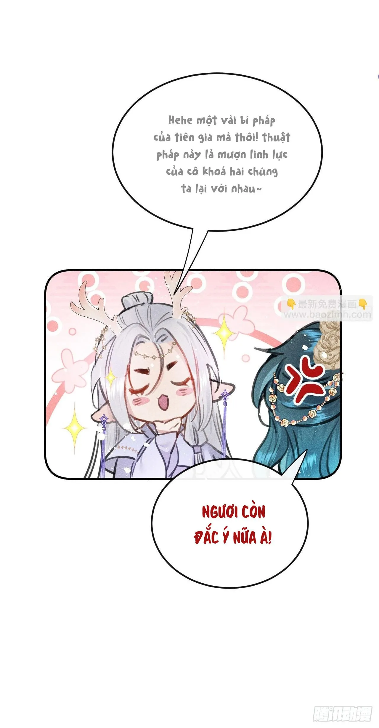 Dạ Bạch Chapter 9 Trang 10