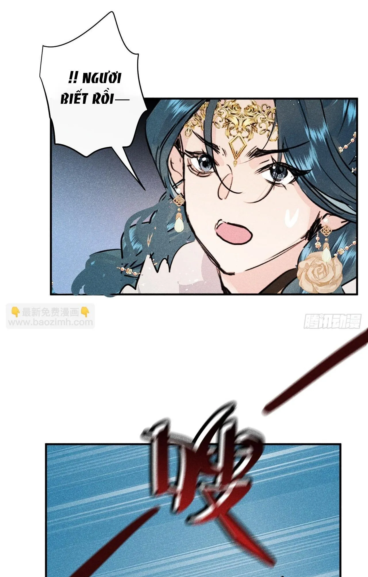 Dạ Bạch Chapter 9 Trang 12