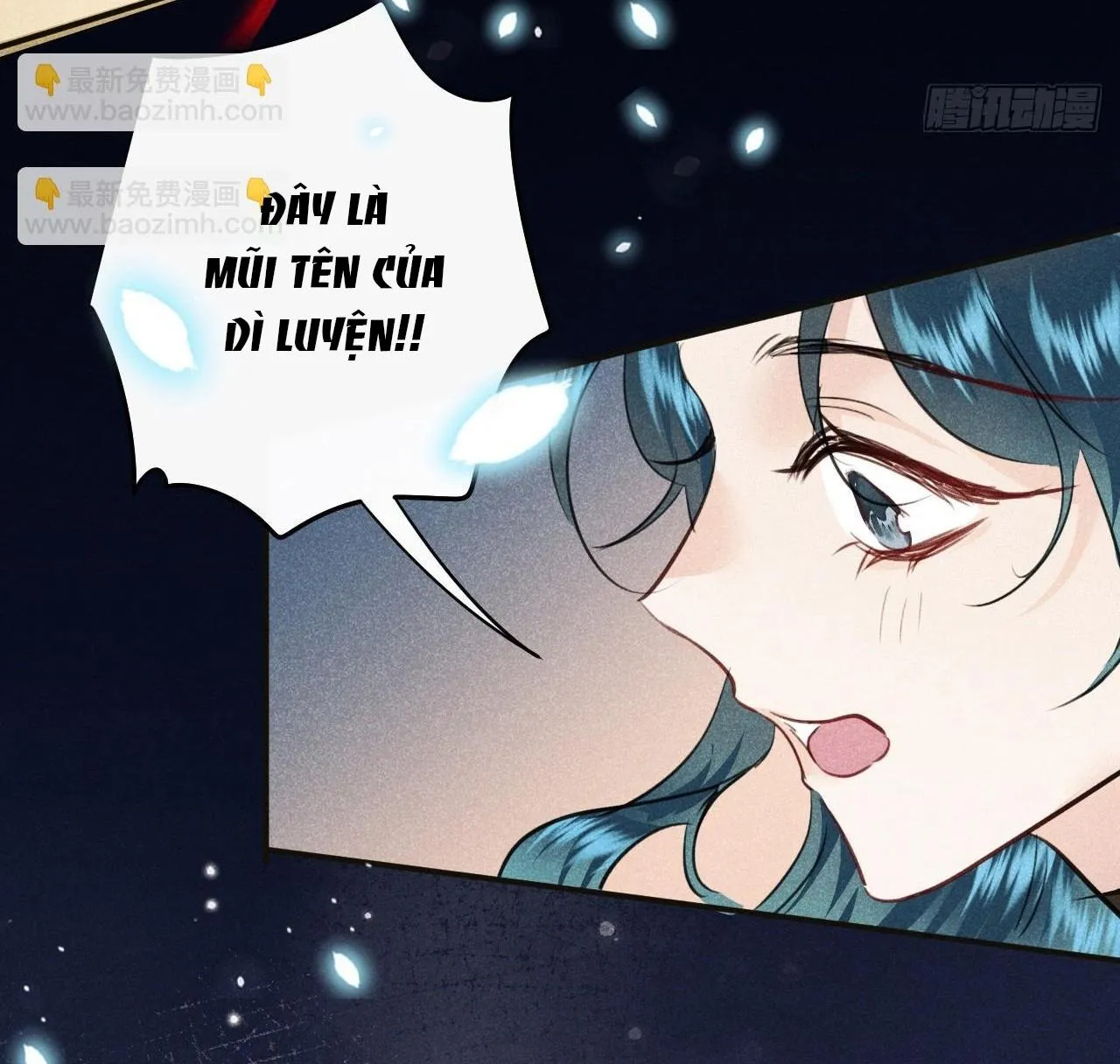 Dạ Bạch Chapter 9 Trang 14