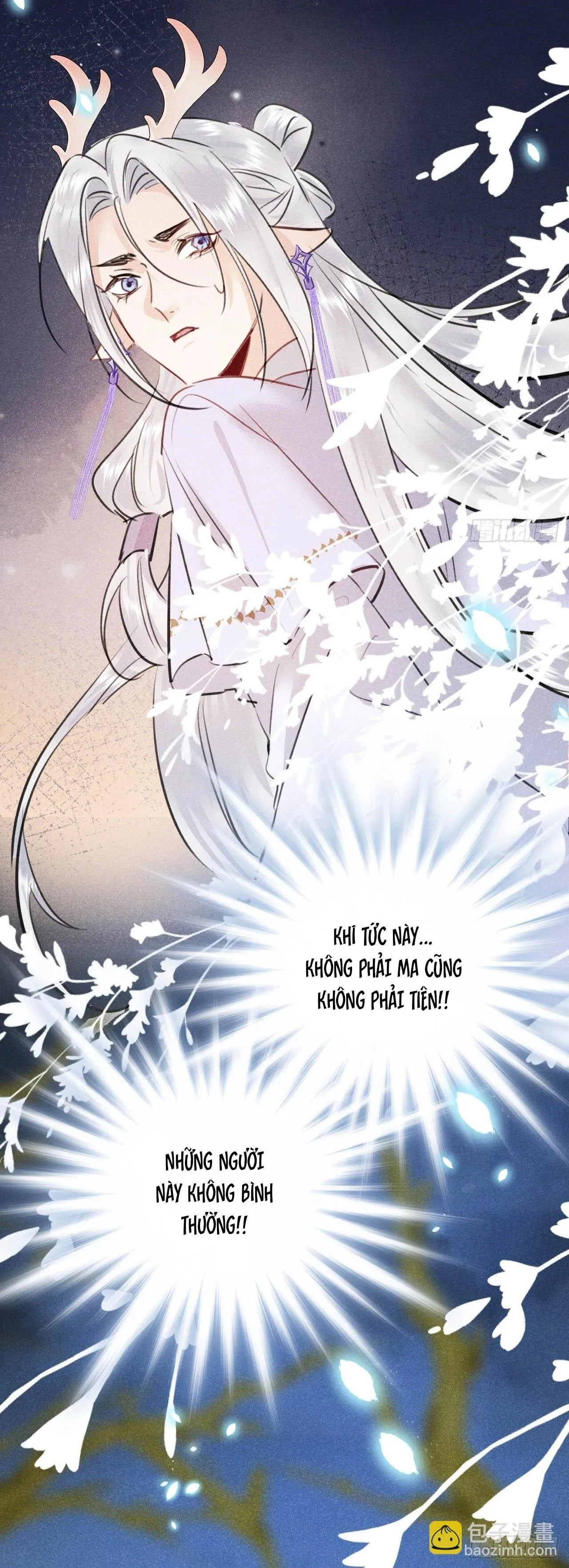 Dạ Bạch Chapter 9 Trang 15