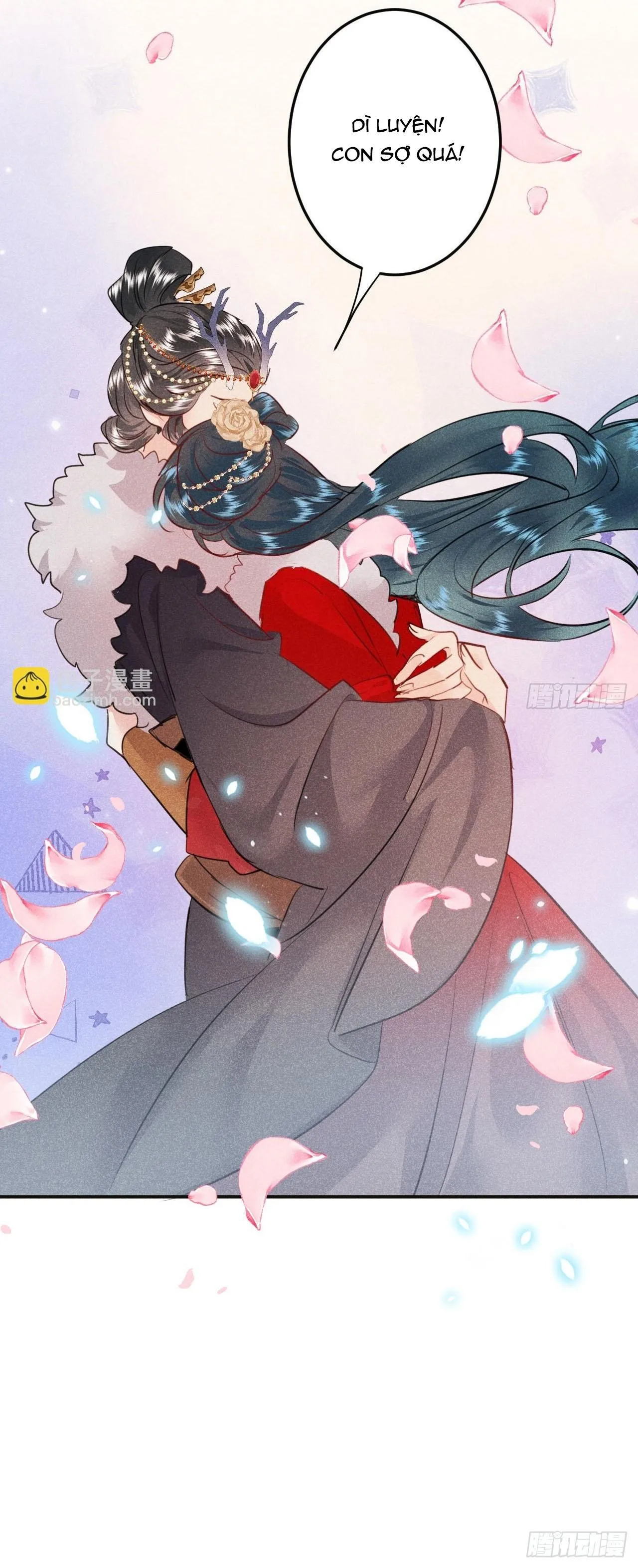 Dạ Bạch Chapter 9 Trang 19