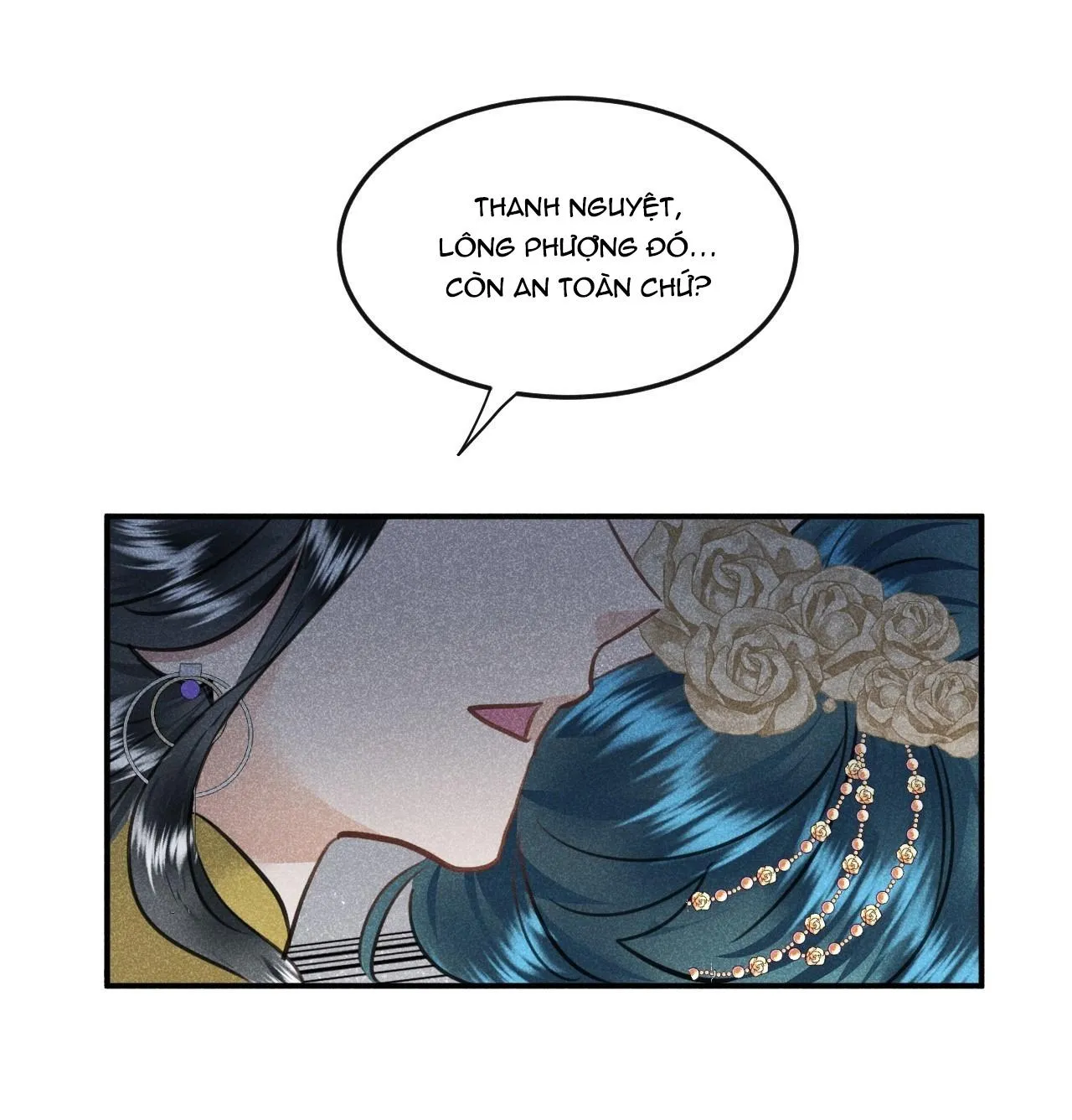 Dạ Bạch Chapter 9 Trang 20