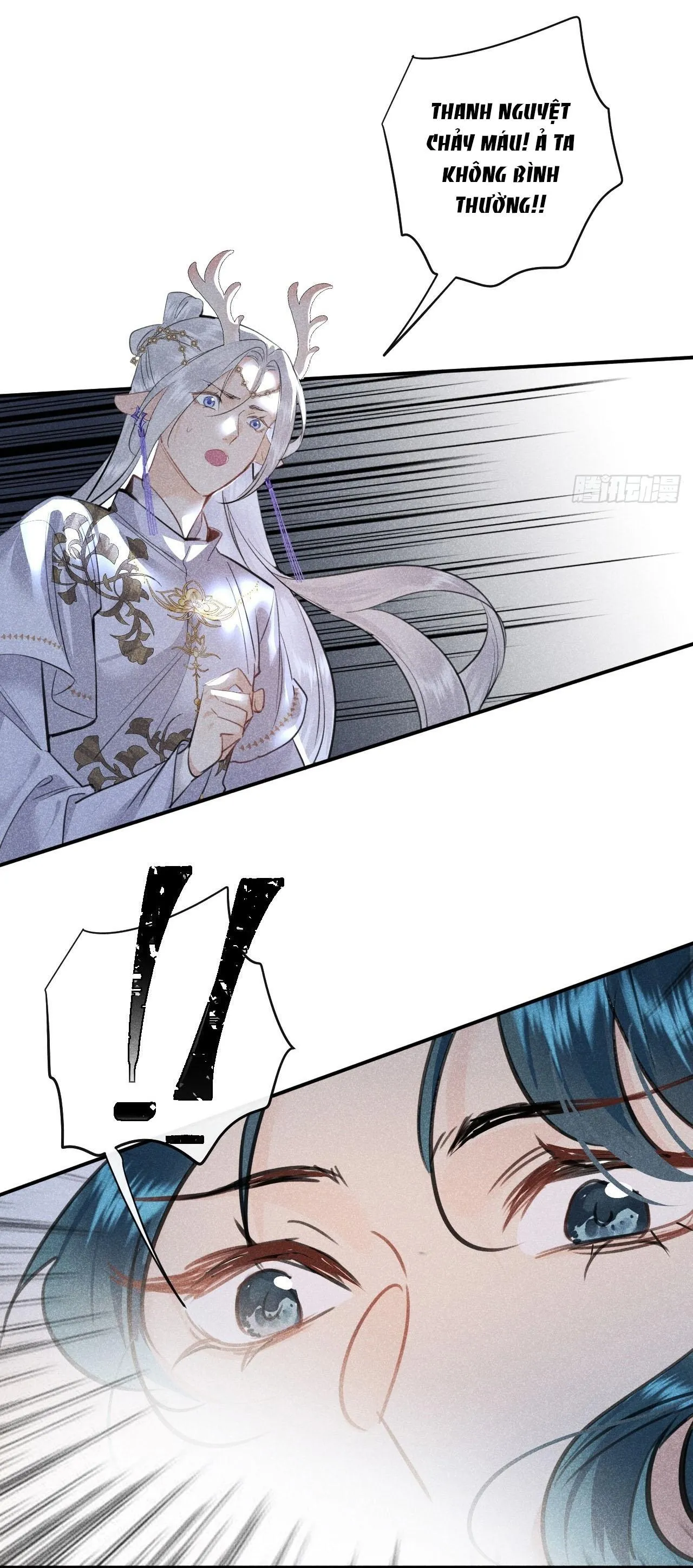 Dạ Bạch Chapter 9 Trang 21