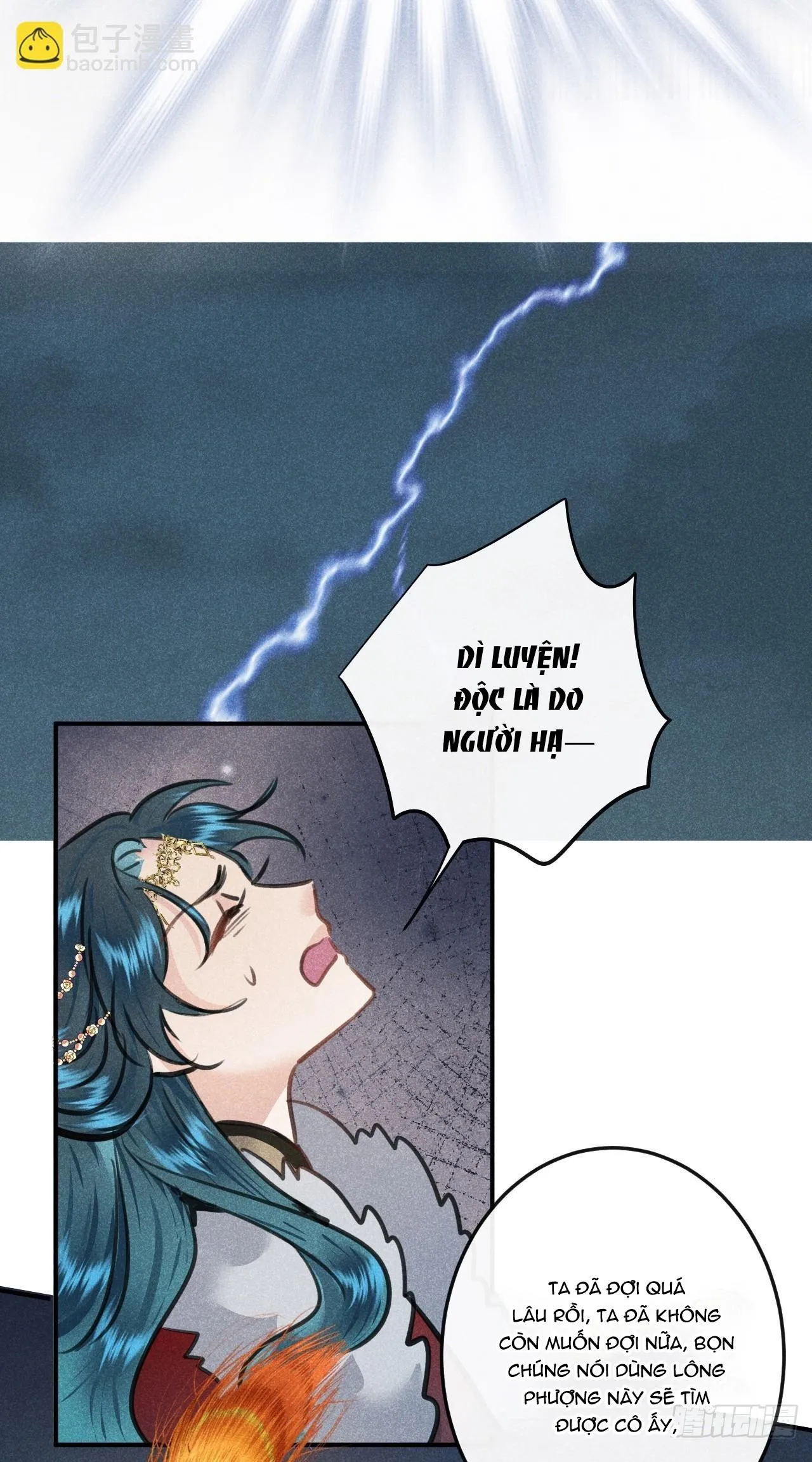 Dạ Bạch Chapter 9 Trang 25