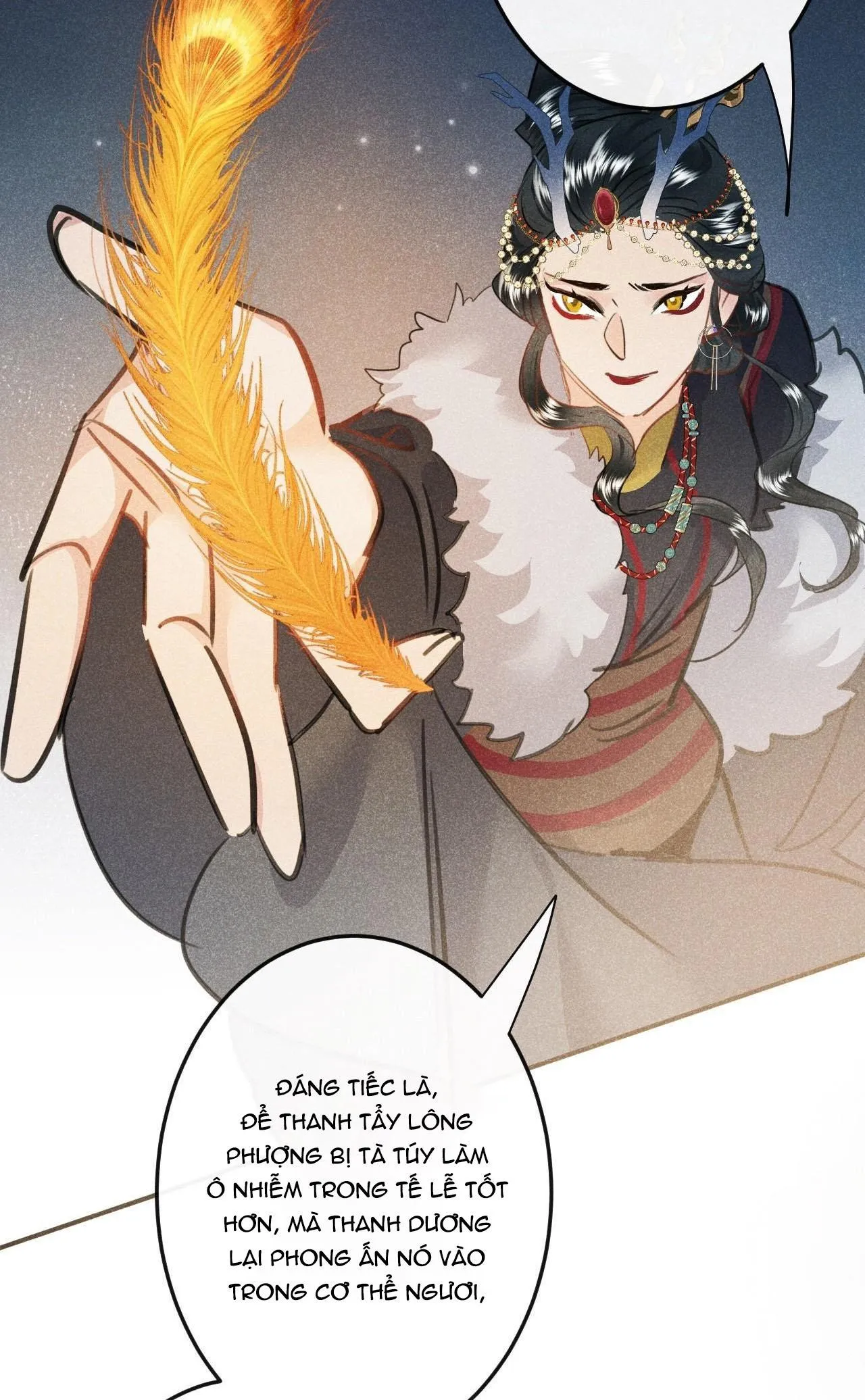 Dạ Bạch Chapter 9 Trang 26