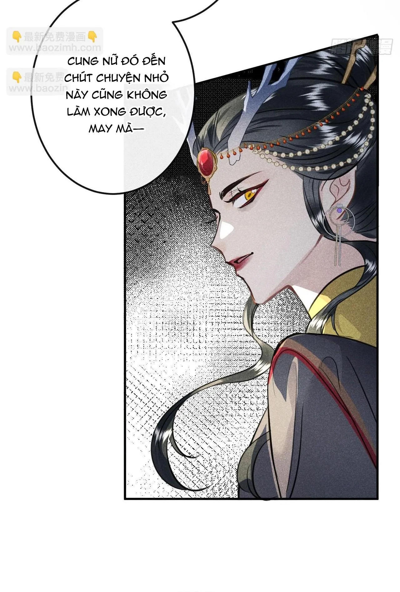Dạ Bạch Chapter 9 Trang 27