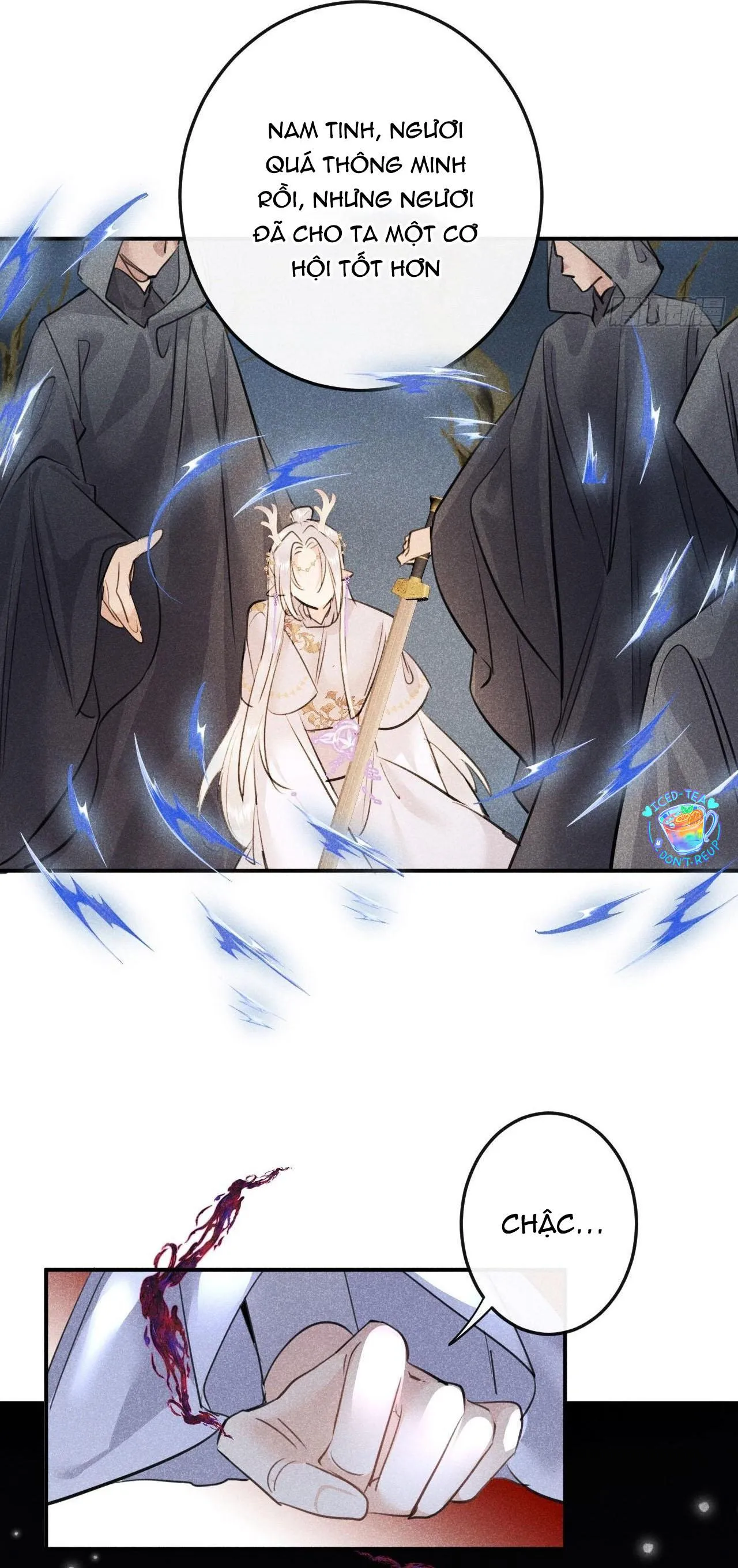 Dạ Bạch Chapter 9 Trang 28