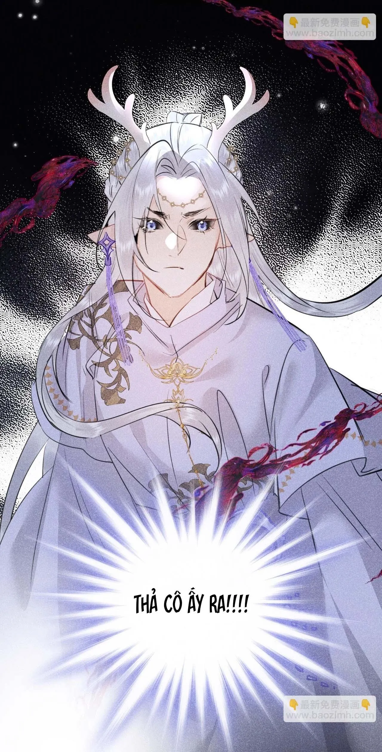 Dạ Bạch Chapter 9 Trang 29